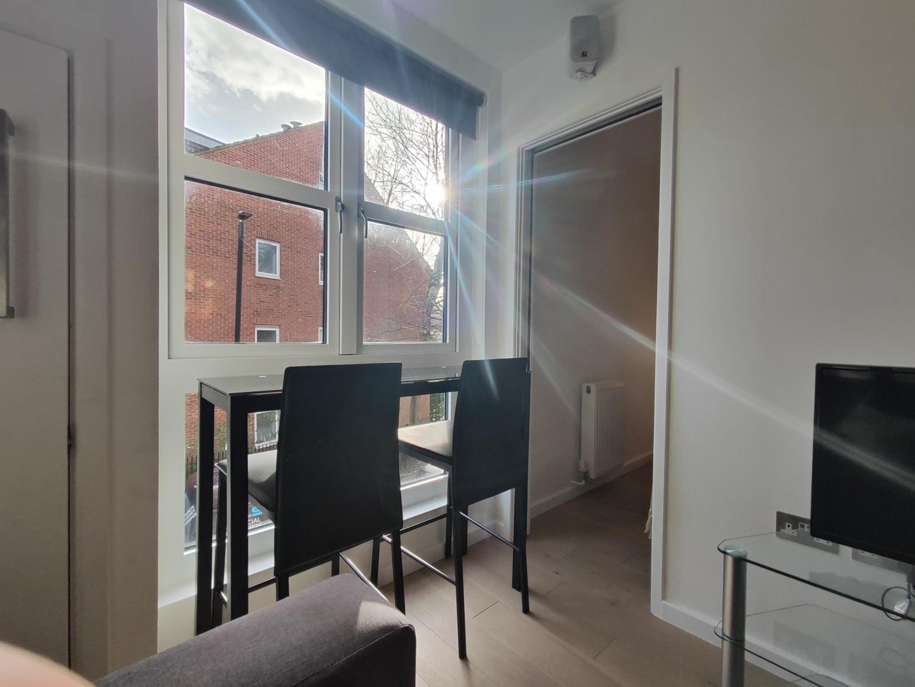 Modern 1 Bed Apartment Camden
