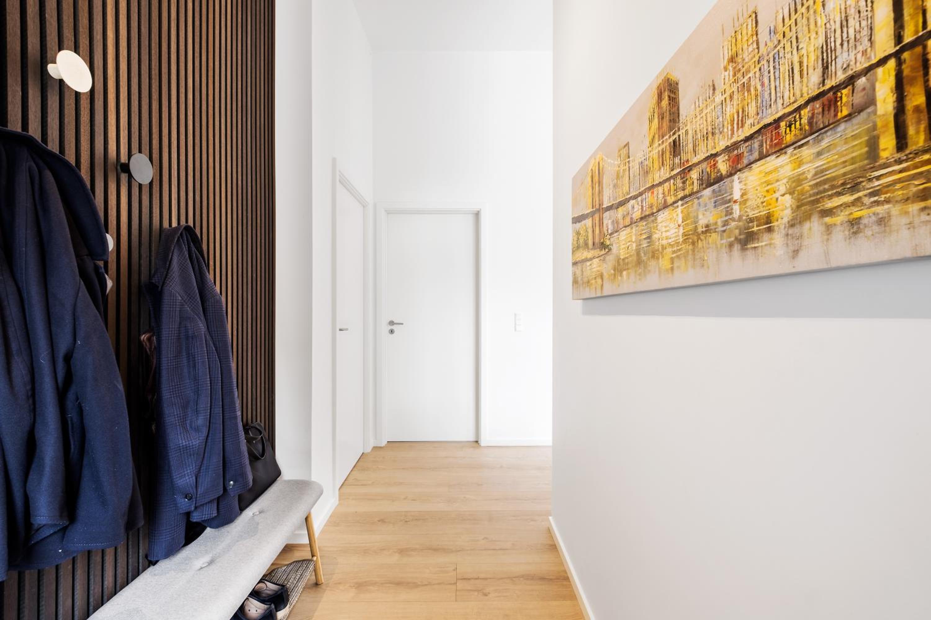 New retreat! Tucked away in peaceful surroundings