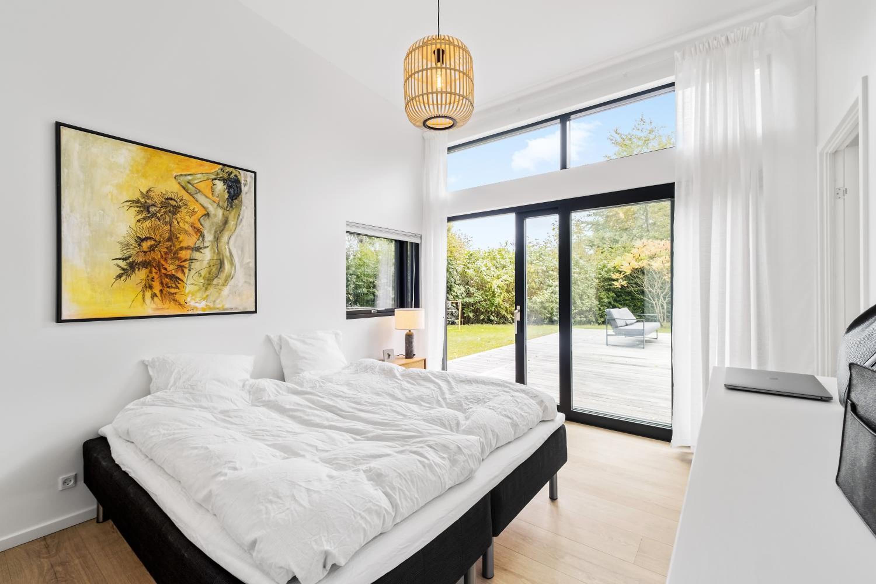 New retreat! Tucked away in peaceful surroundings