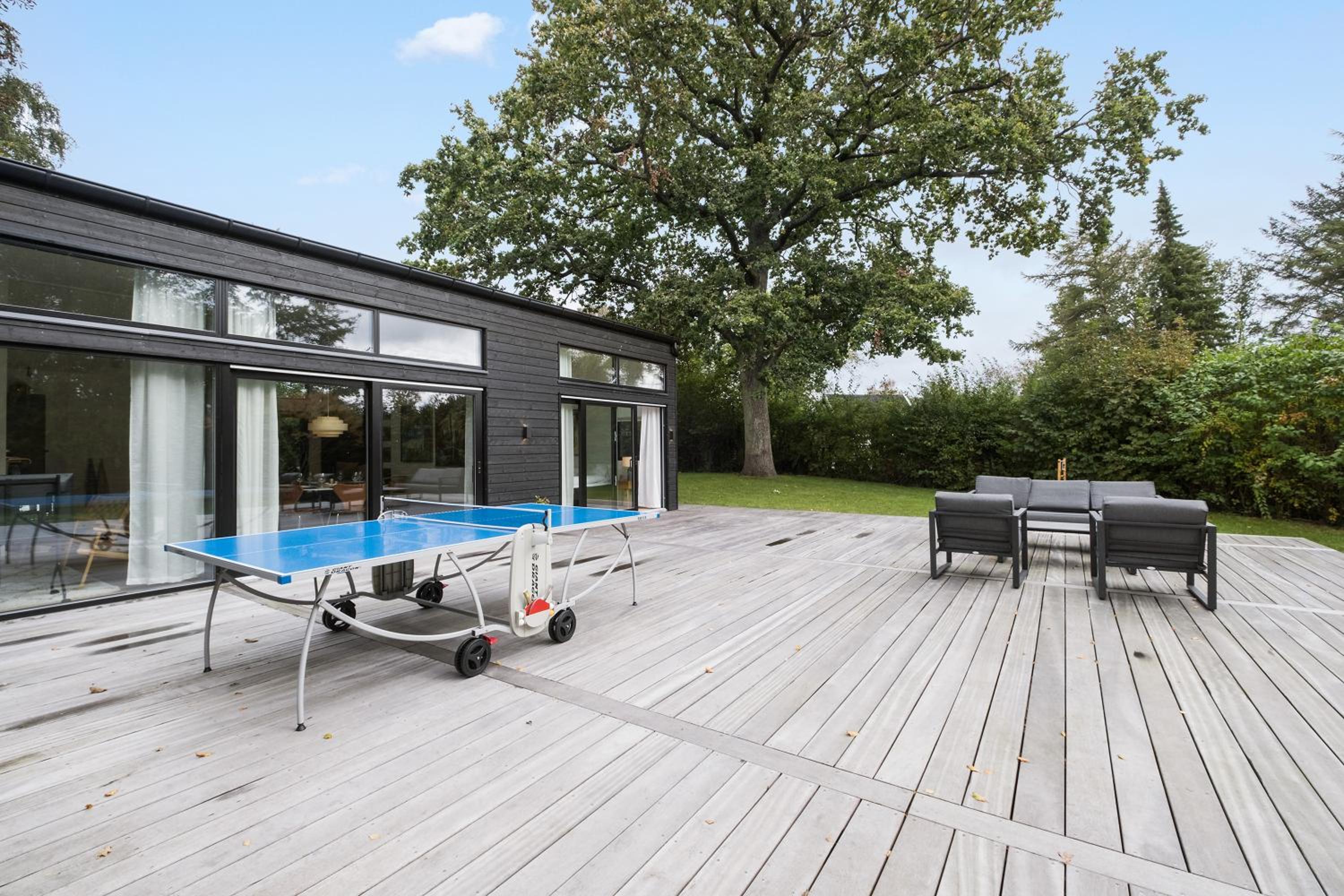 New retreat! Tucked away in peaceful surroundings