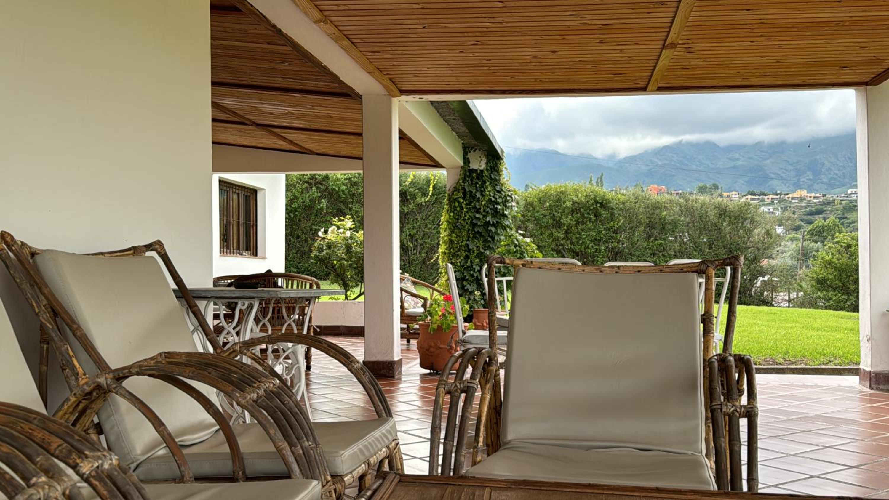 Descanso Perfecto en Tafí del Valle