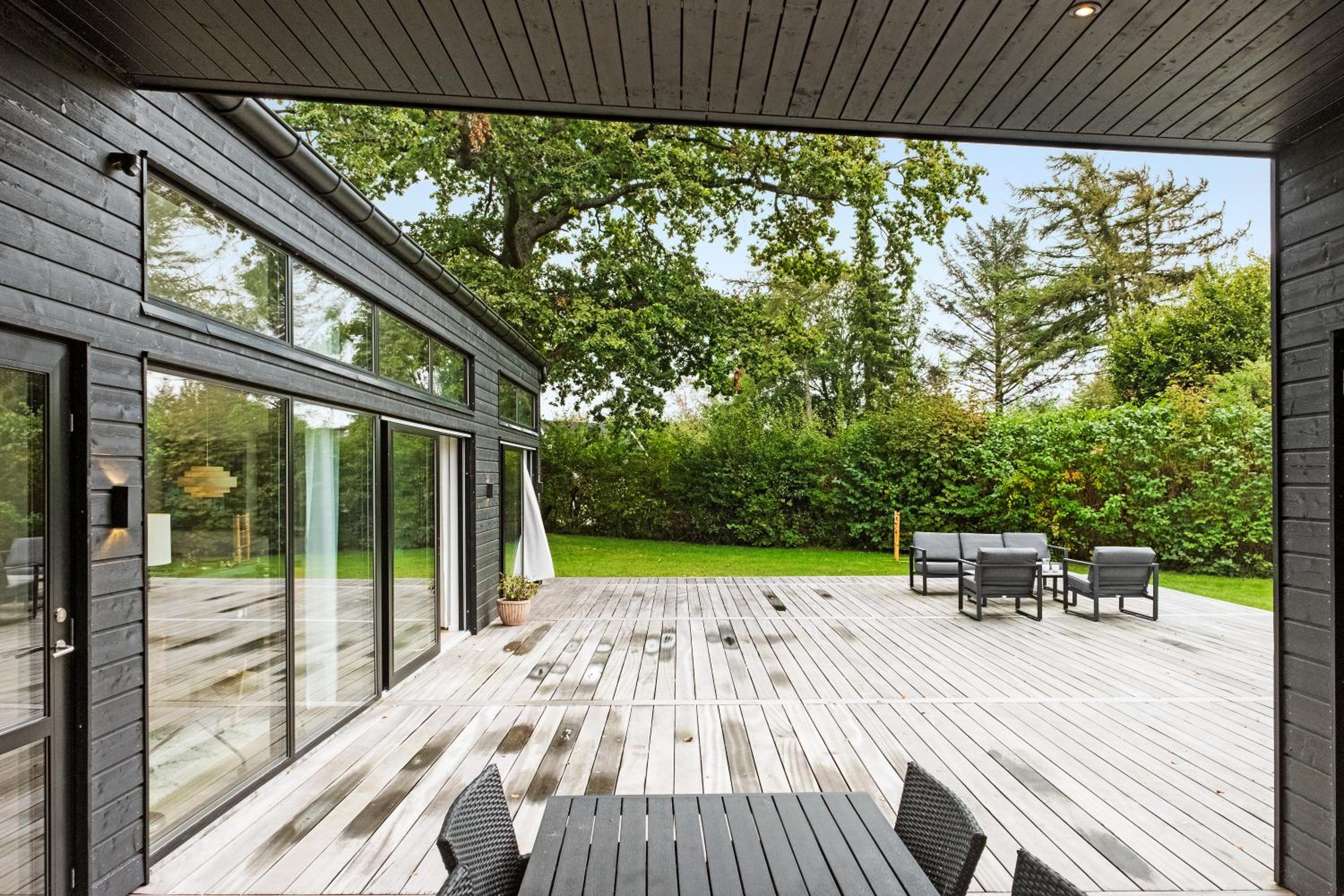 New retreat! Tucked away in peaceful surroundings