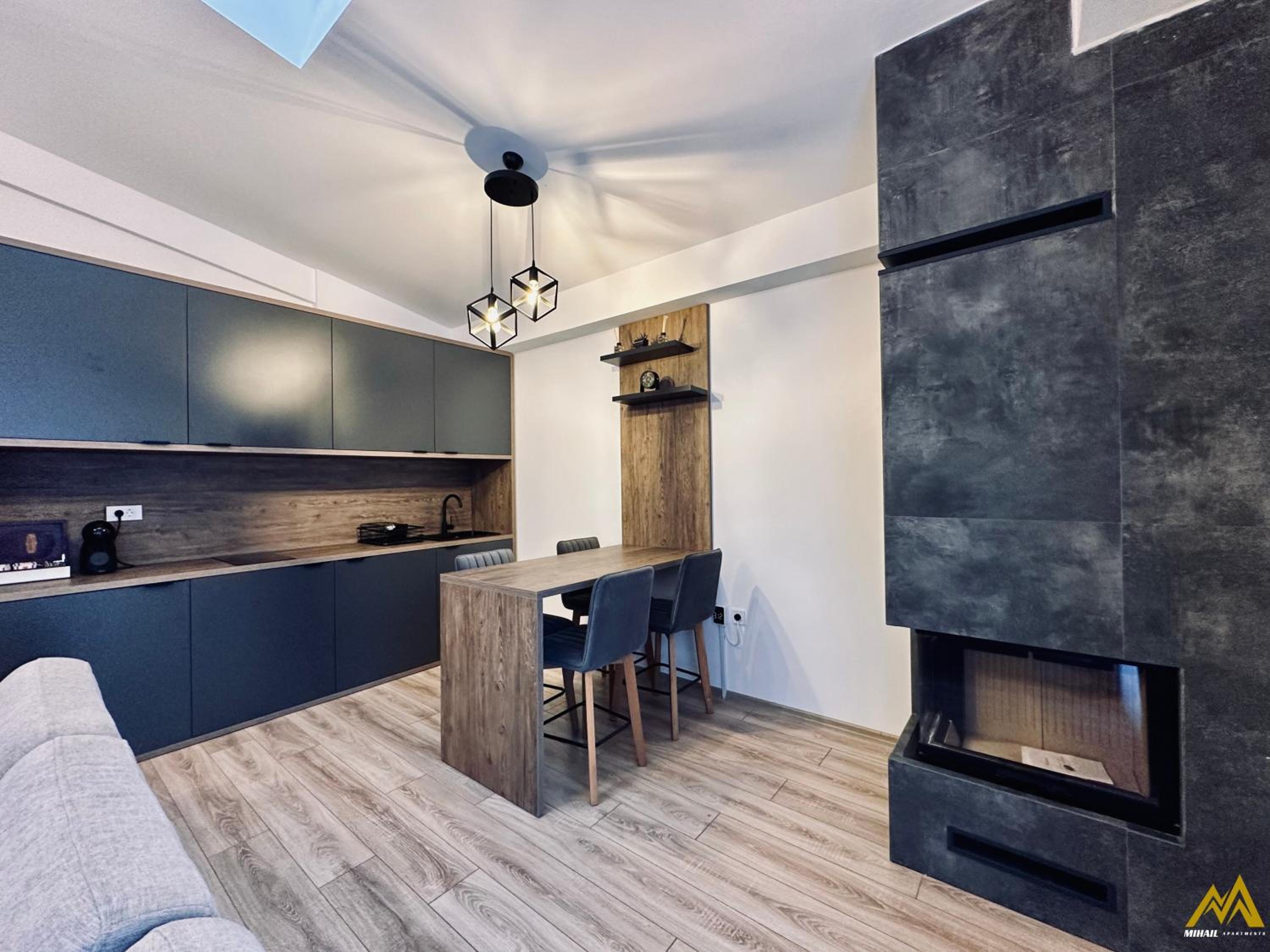 Mihail Apartments Mavrovo view 3