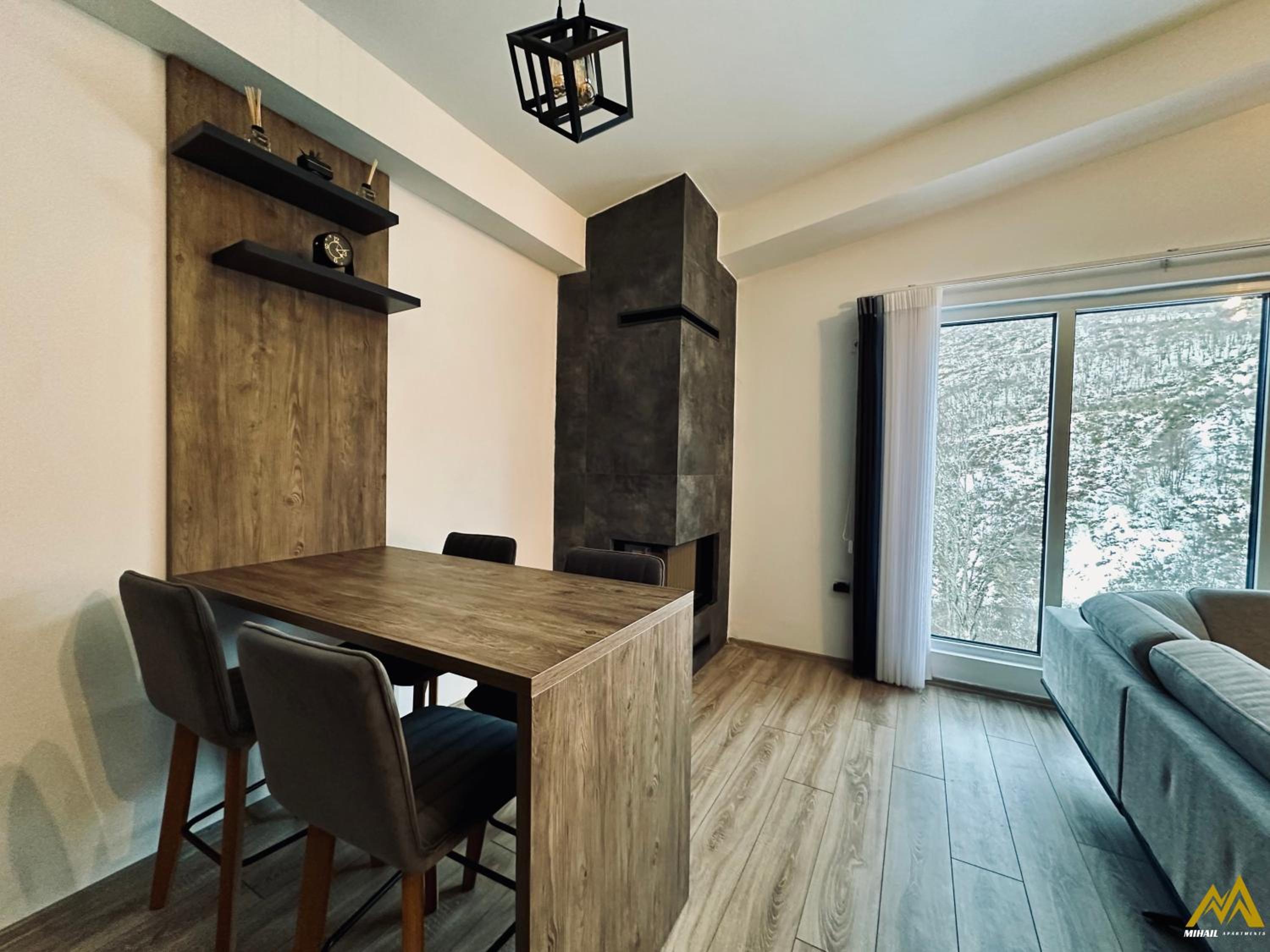 Mihail Apartments Mavrovo view 4