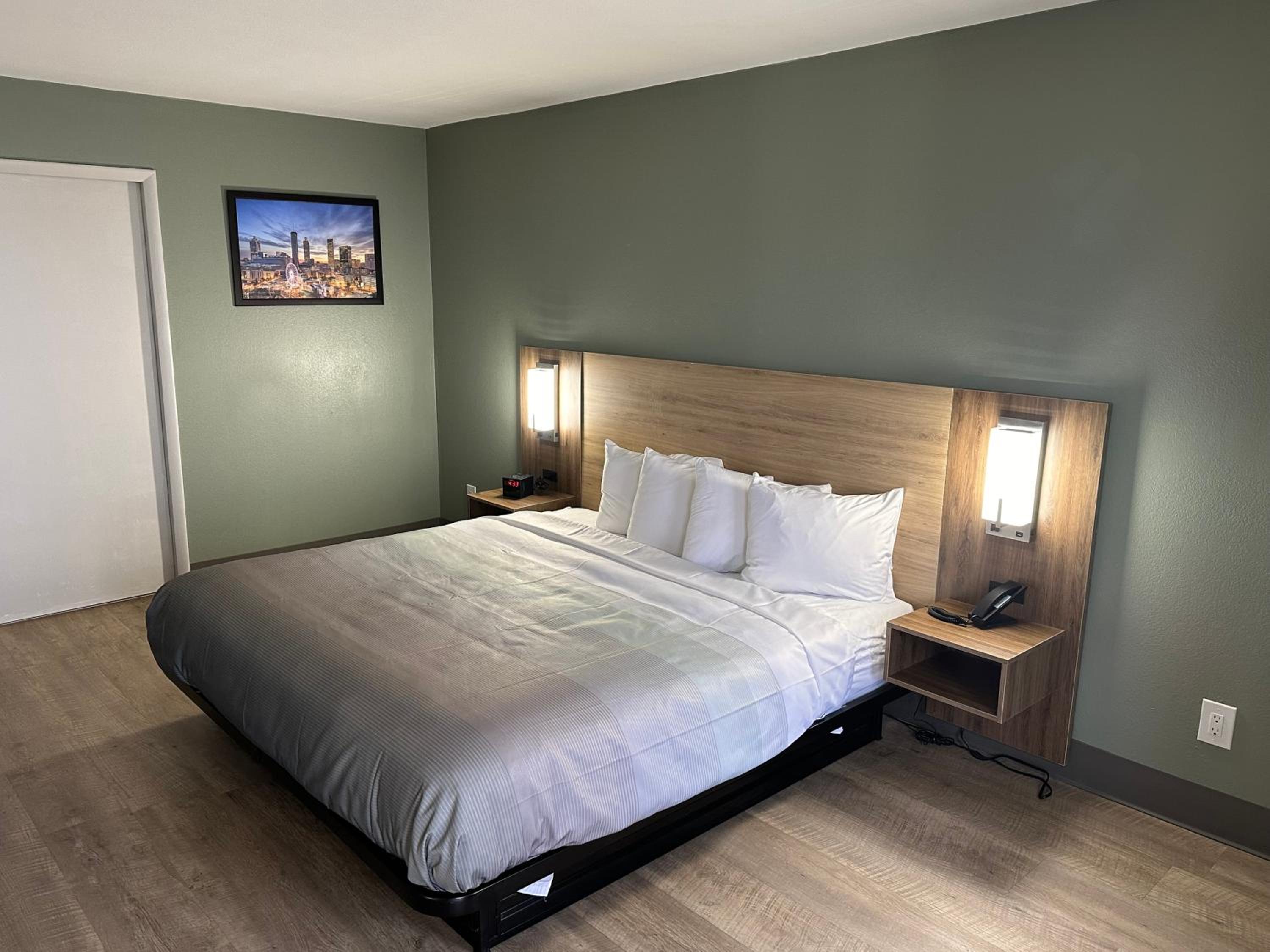Quality Inn Monroe, Bilde 43