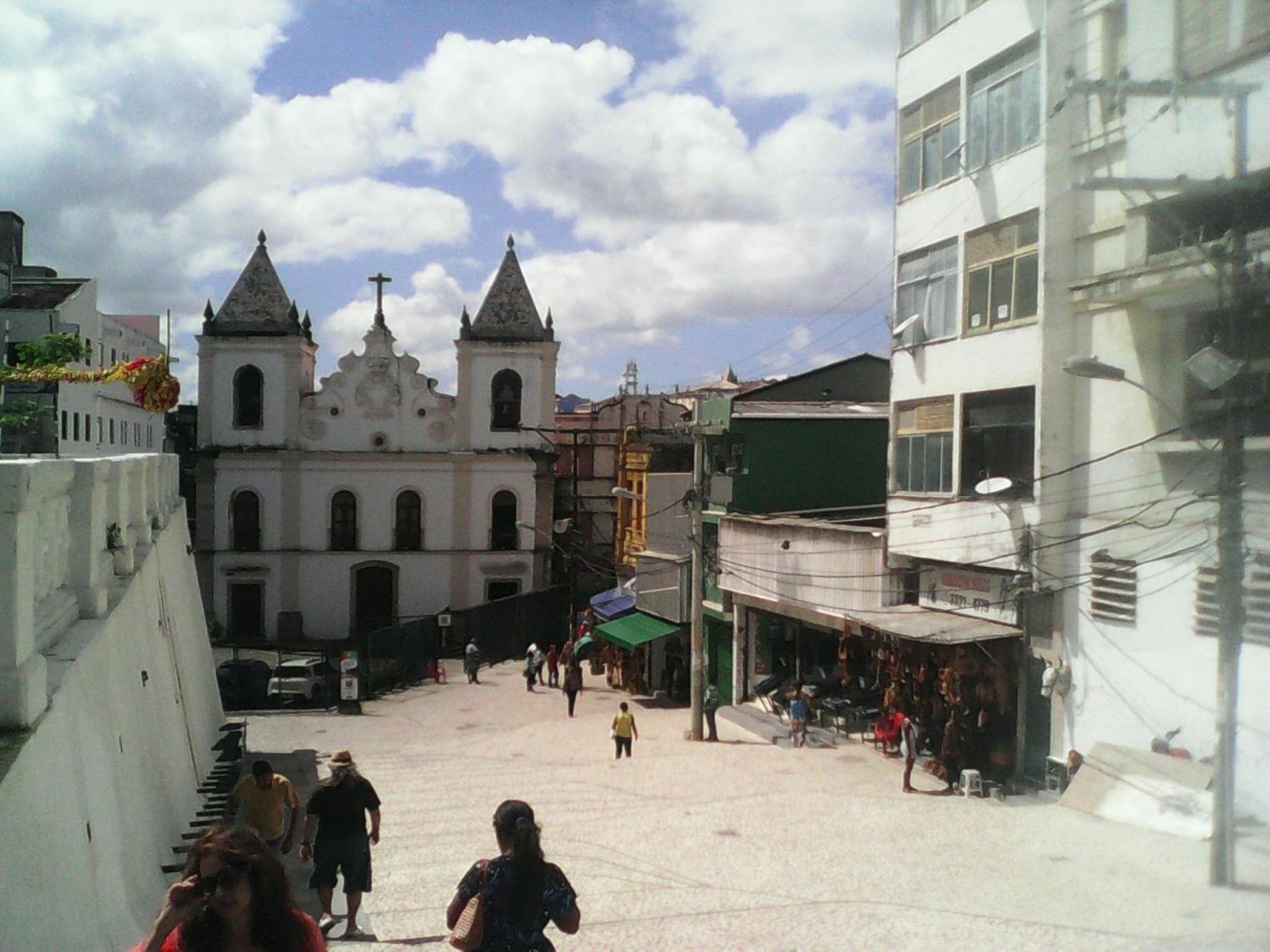 Hostel Torre Bahia