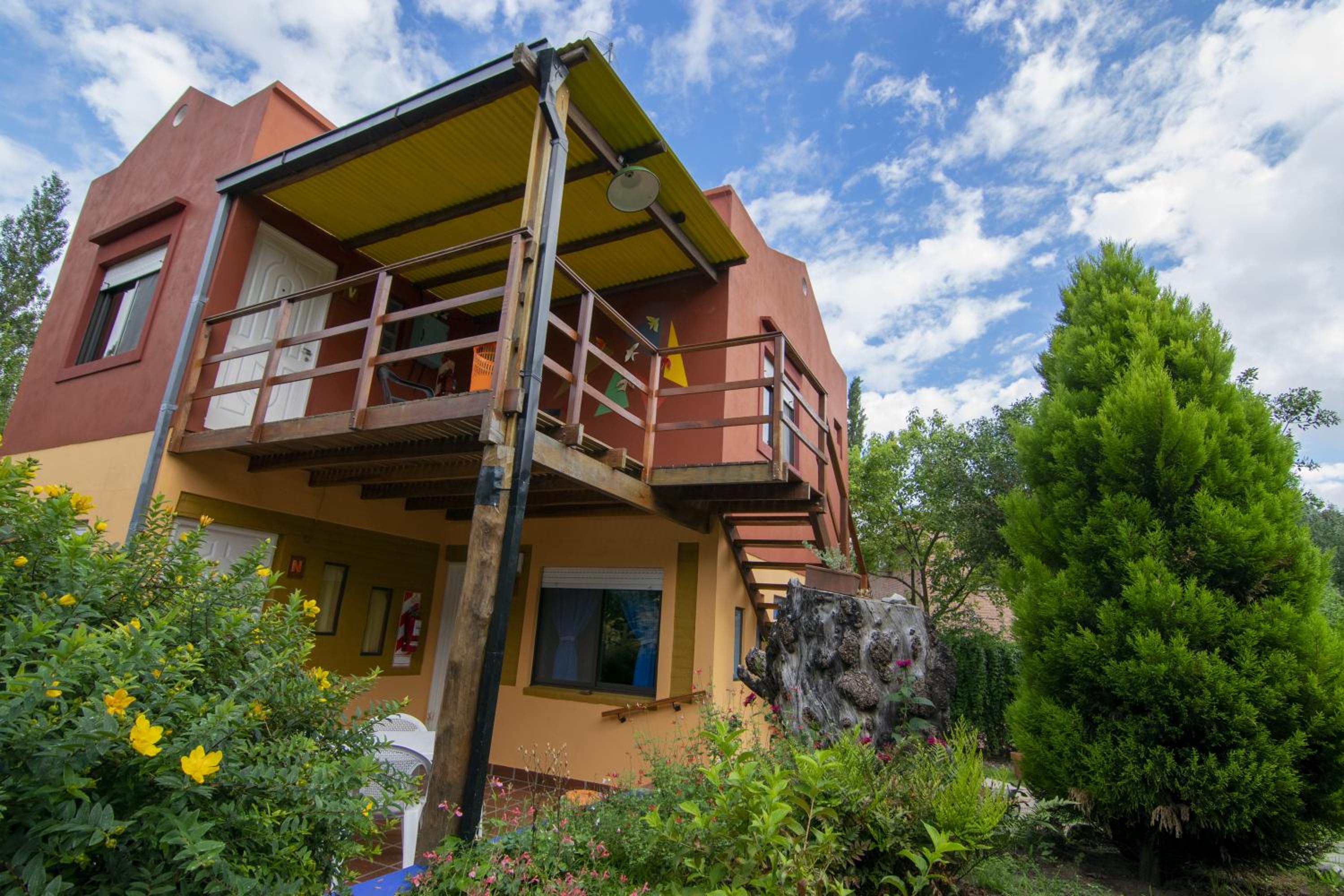 El Viejo Algarrobo - Hosteria Serrana