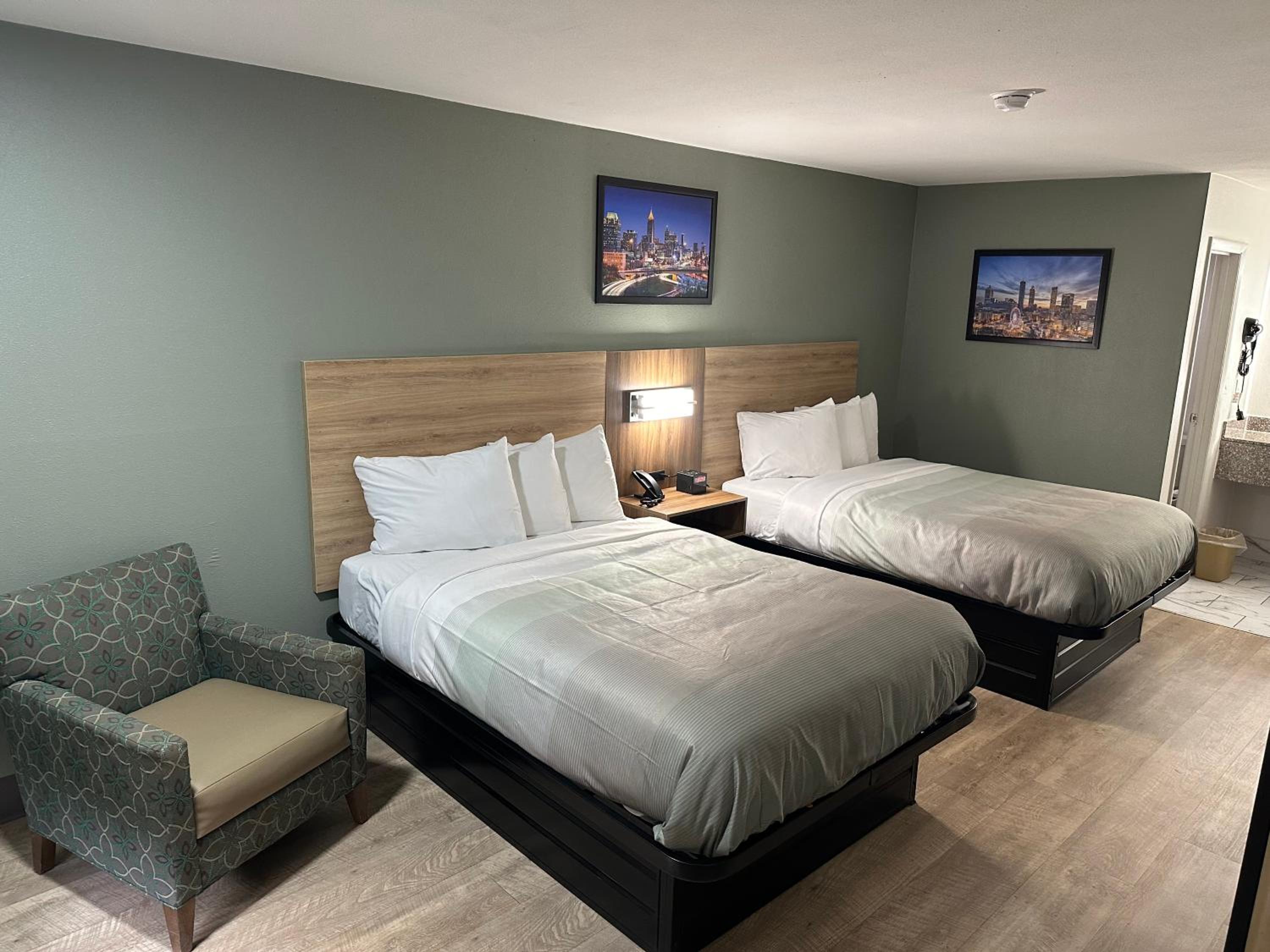 Quality Inn Monroe, Bilde 3