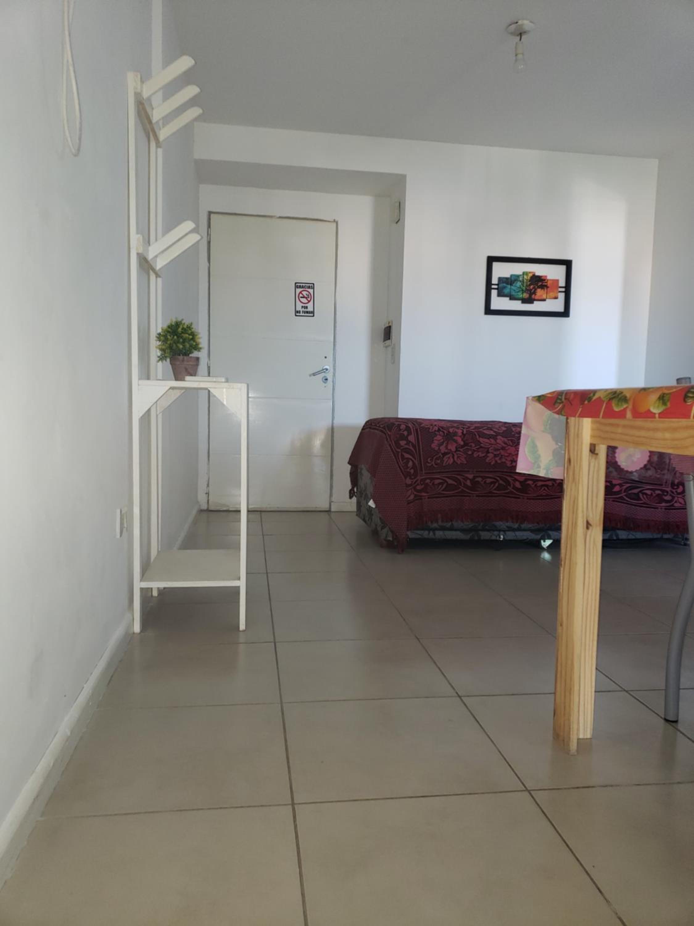 Departamento en zona centro con vista al parque