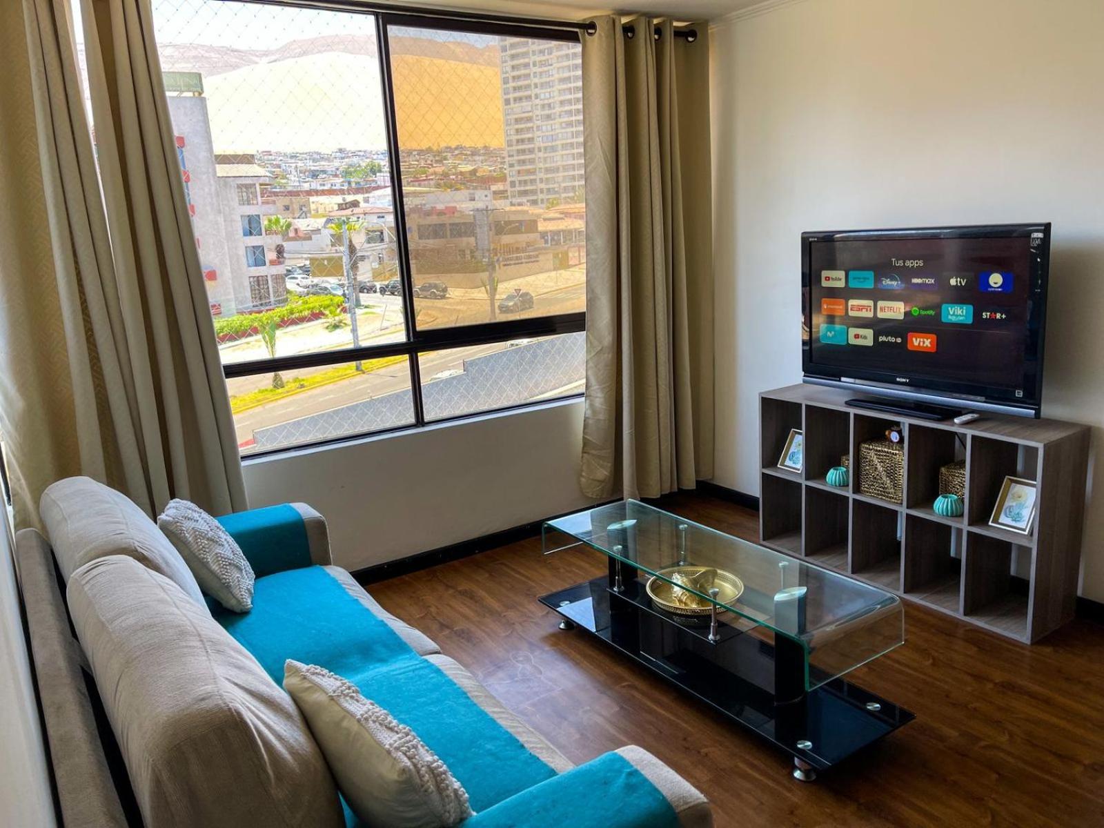 Departamento Los Delfines