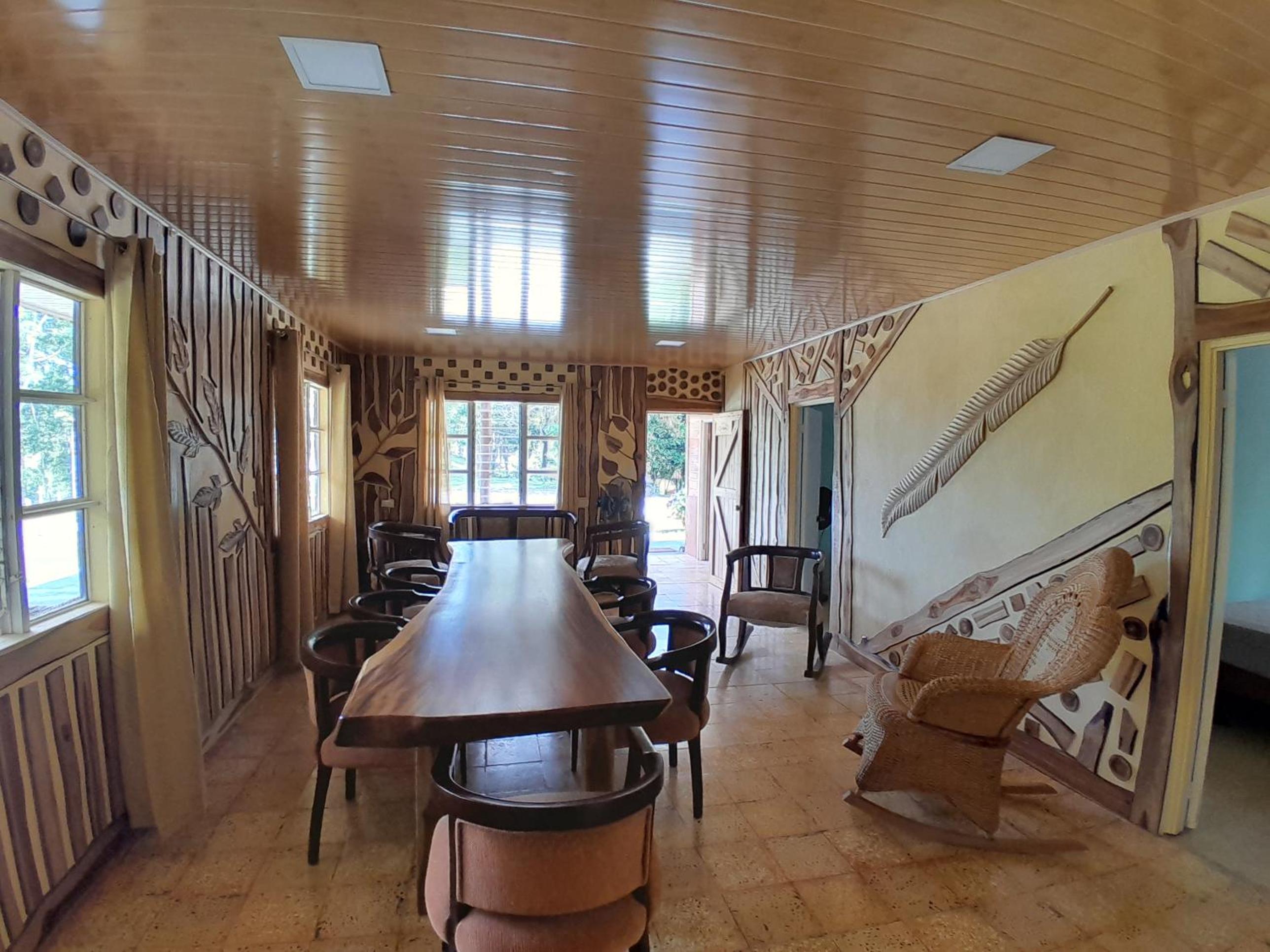 Complejo Turistico Fuga Ecolodge