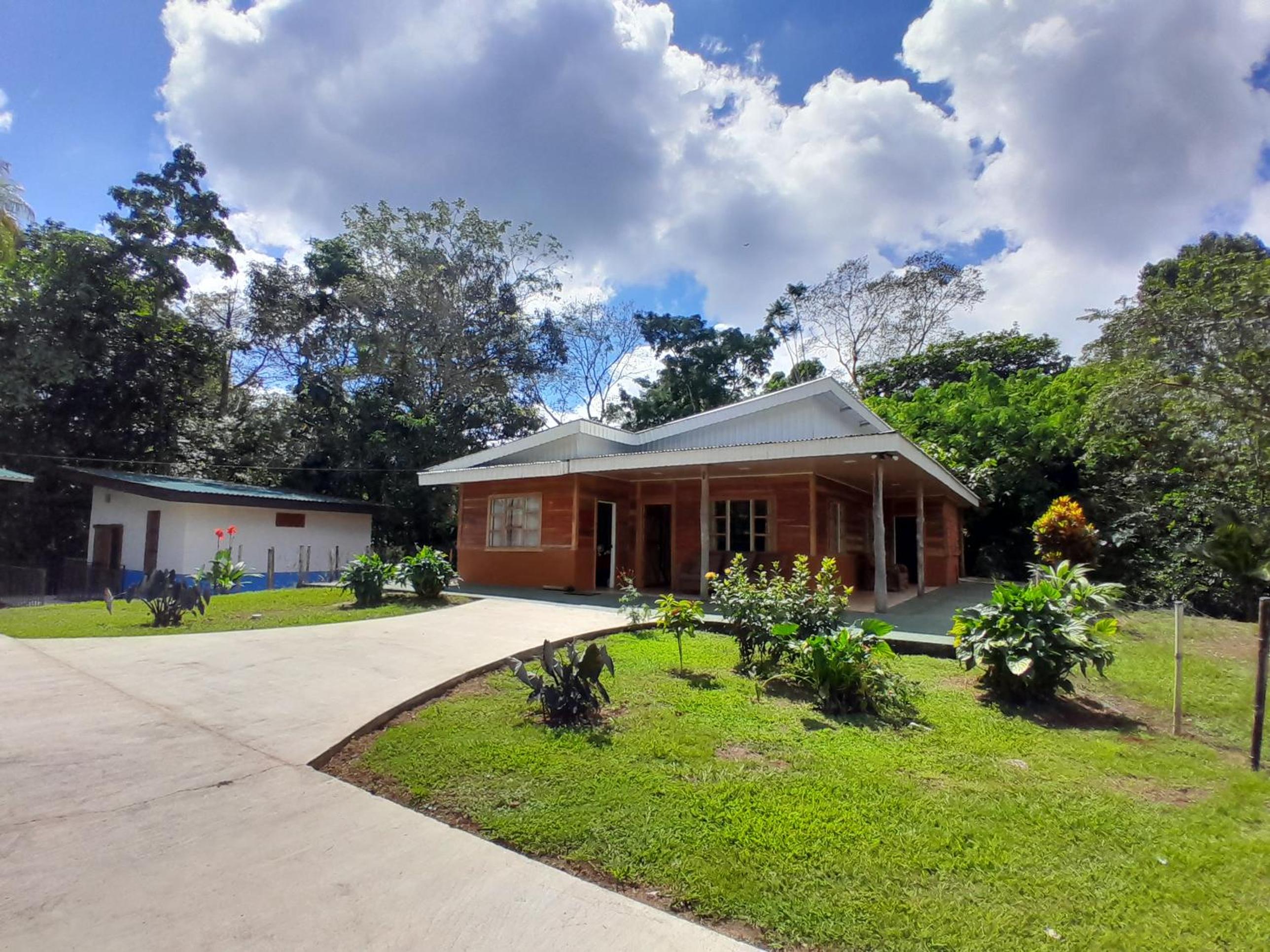 Complejo Turistico Fuga Ecolodge