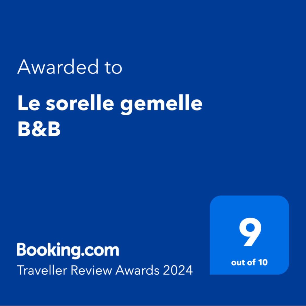 Le sorelle gemelle B&B photo 3