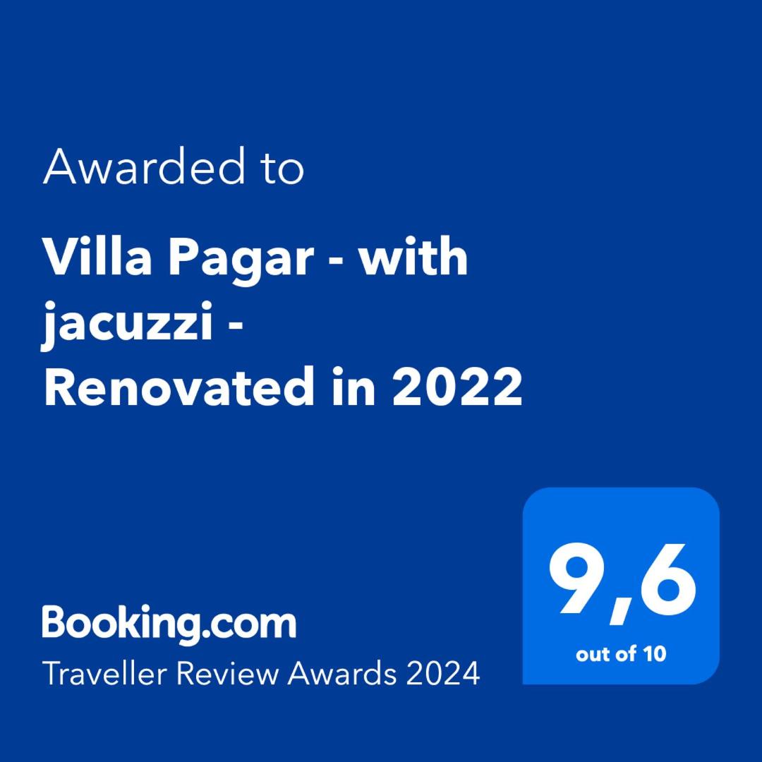 Villa Pagar - with hydromassage pool, pets friendly view 2