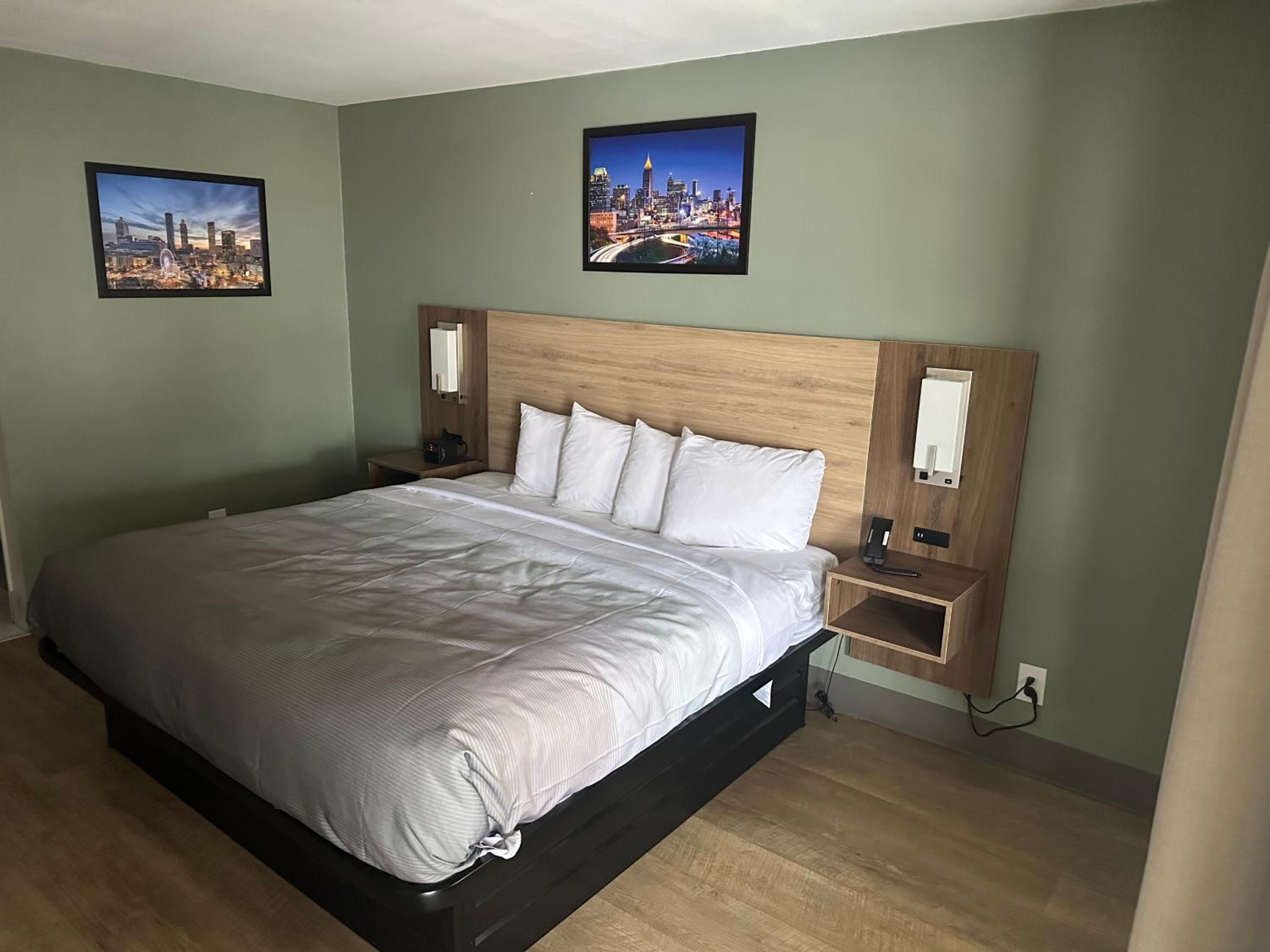 Quality Inn Monroe, Bilde 52