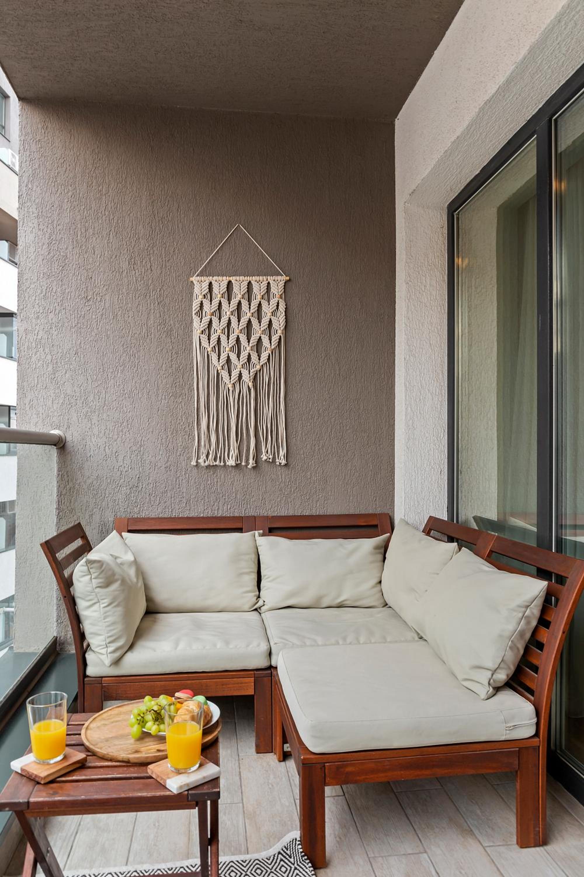 Mido Park Apartment with Private Parking & Self Check-in view 4