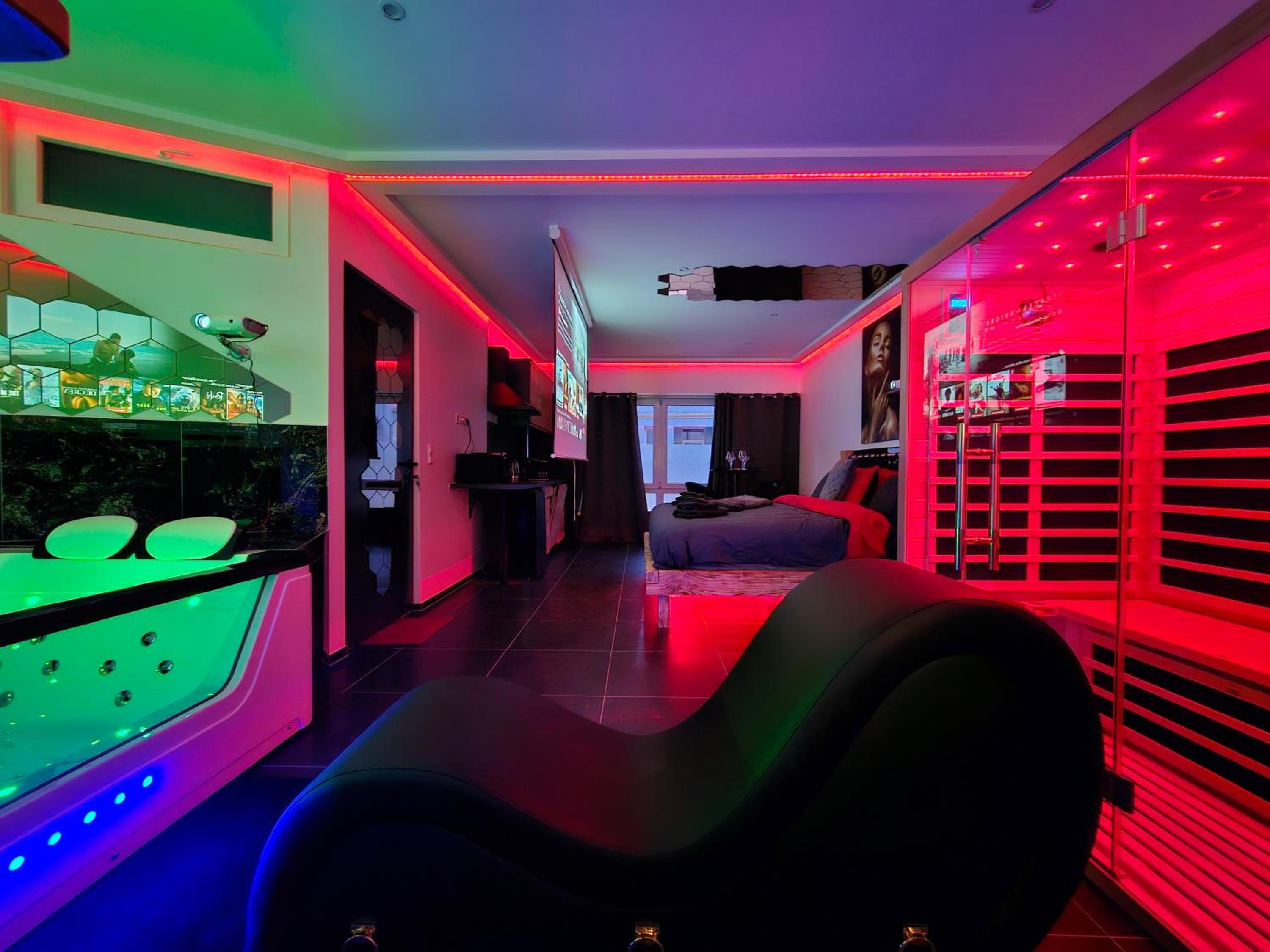 Magnifique Suite Spa Luxembourg