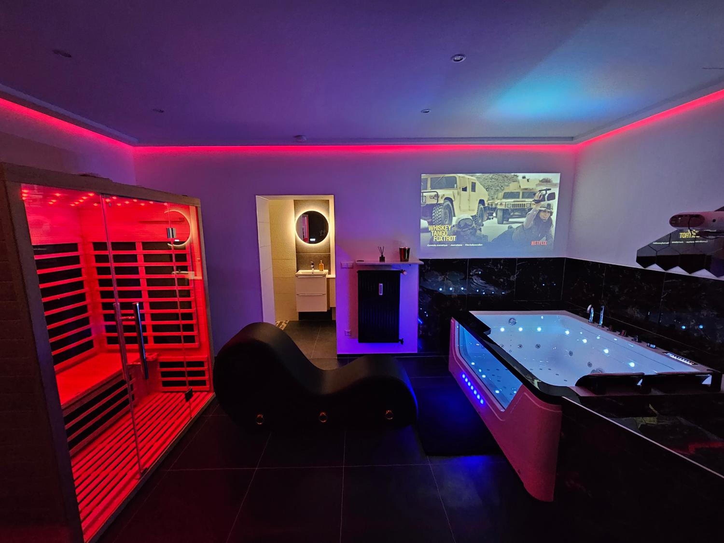 Magnifique Suite Spa Luxembourg