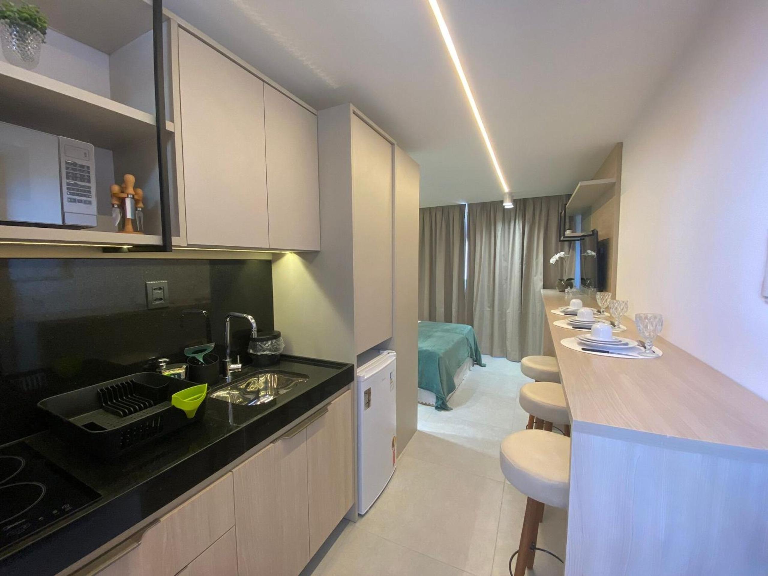 Bela Hospedagem – #Sunrise 204 – Close to Caribessa