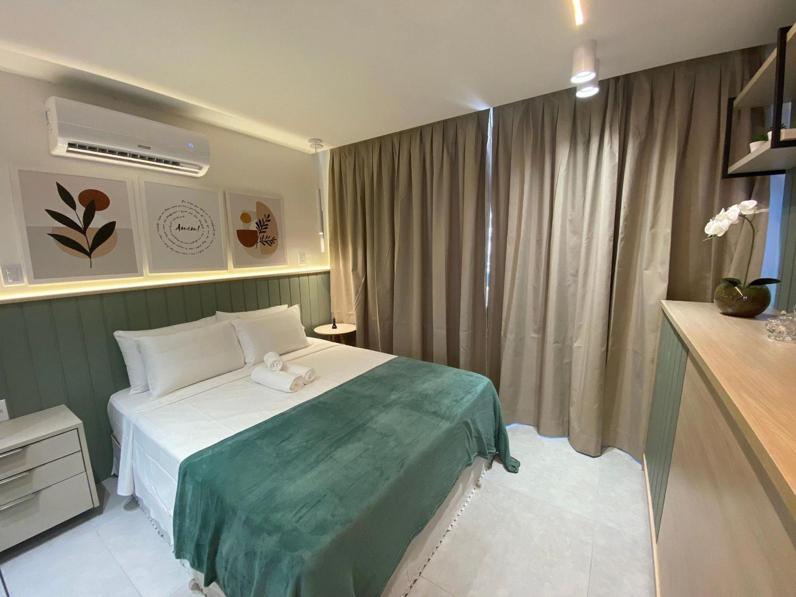 Bela Hospedagem – #Sunrise 204 – Close to Caribessa
