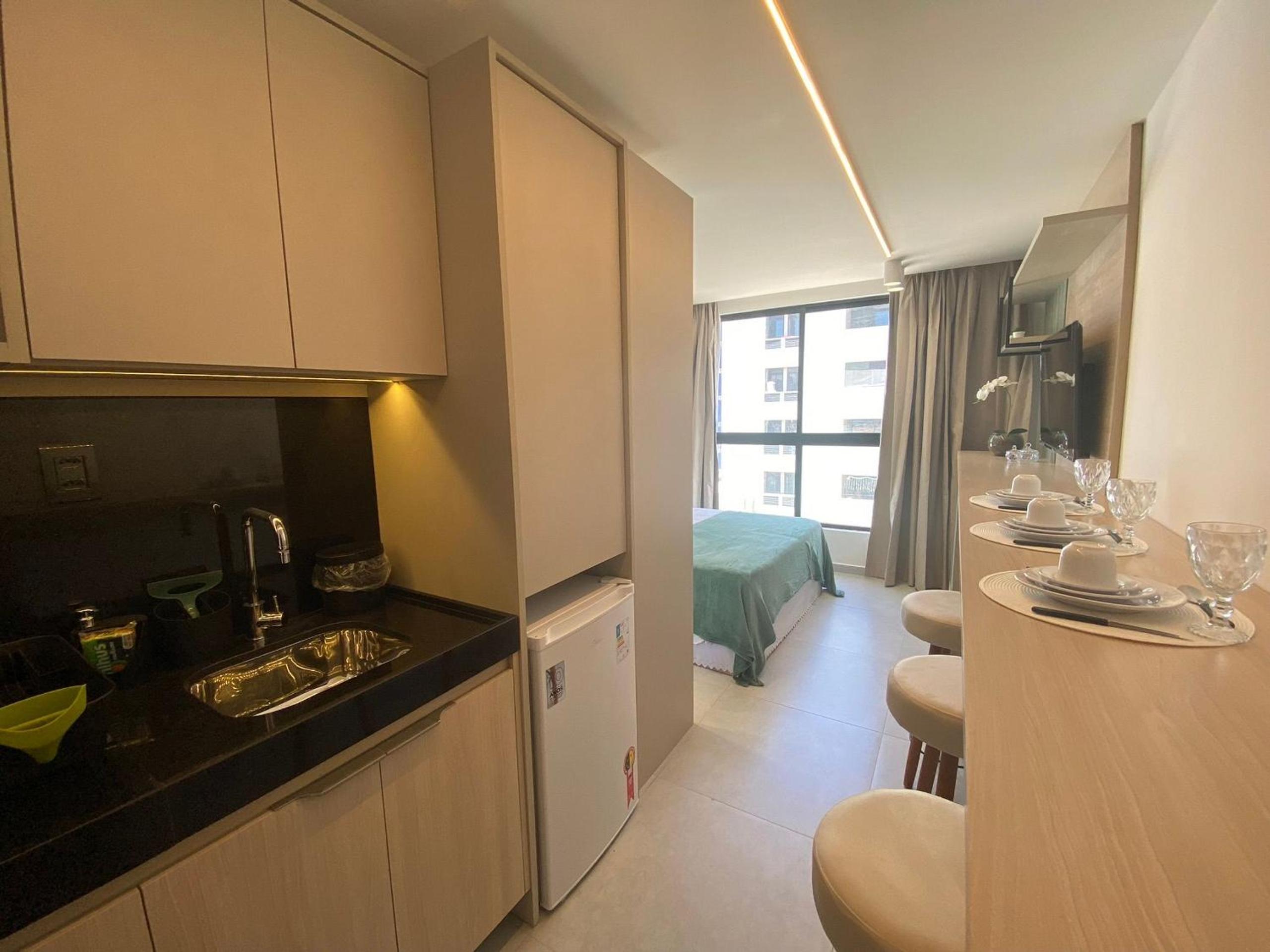 Bela Hospedagem – #Sunrise 204 – Close to Caribessa