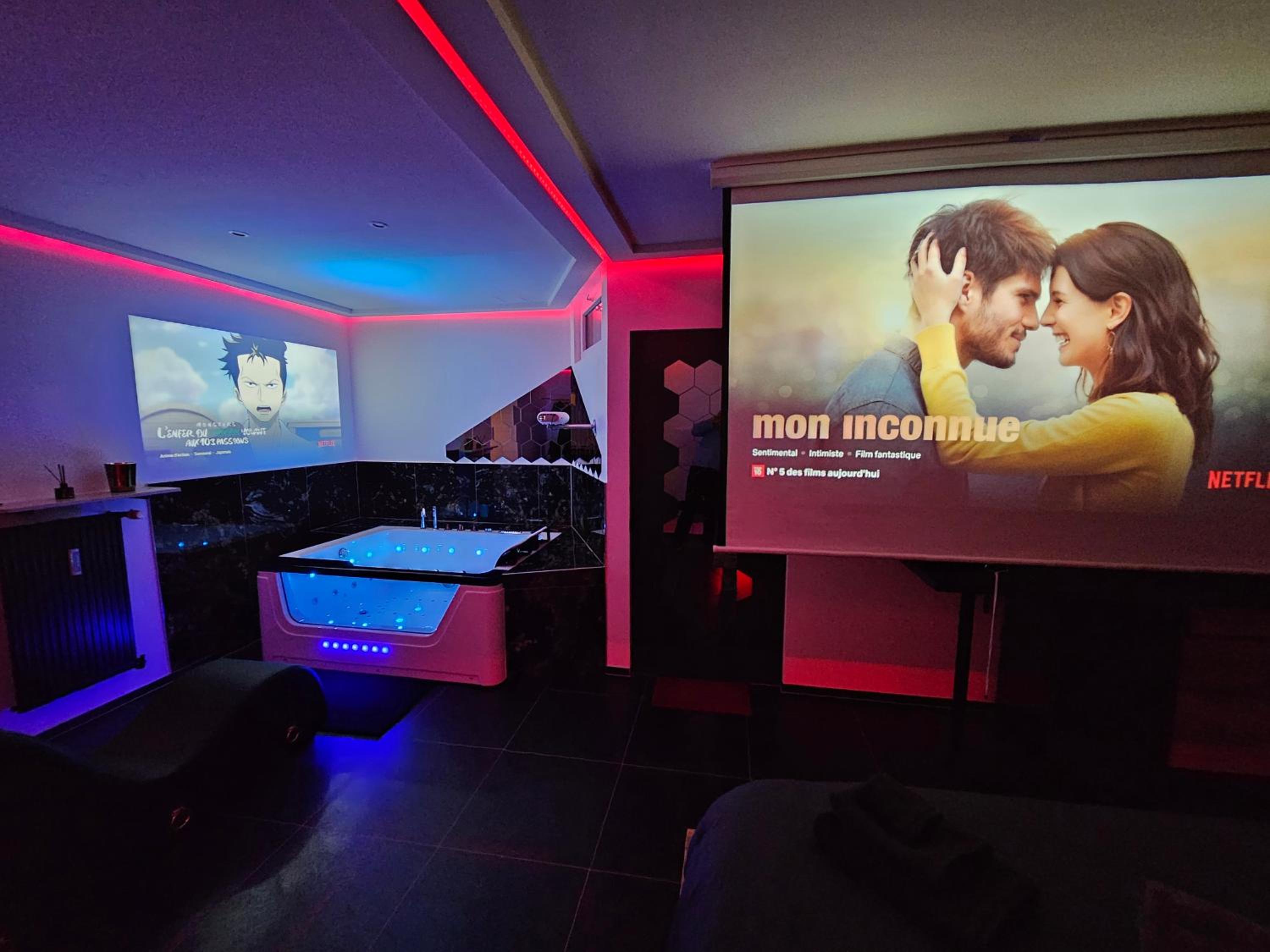 Magnifique Suite Spa Luxembourg