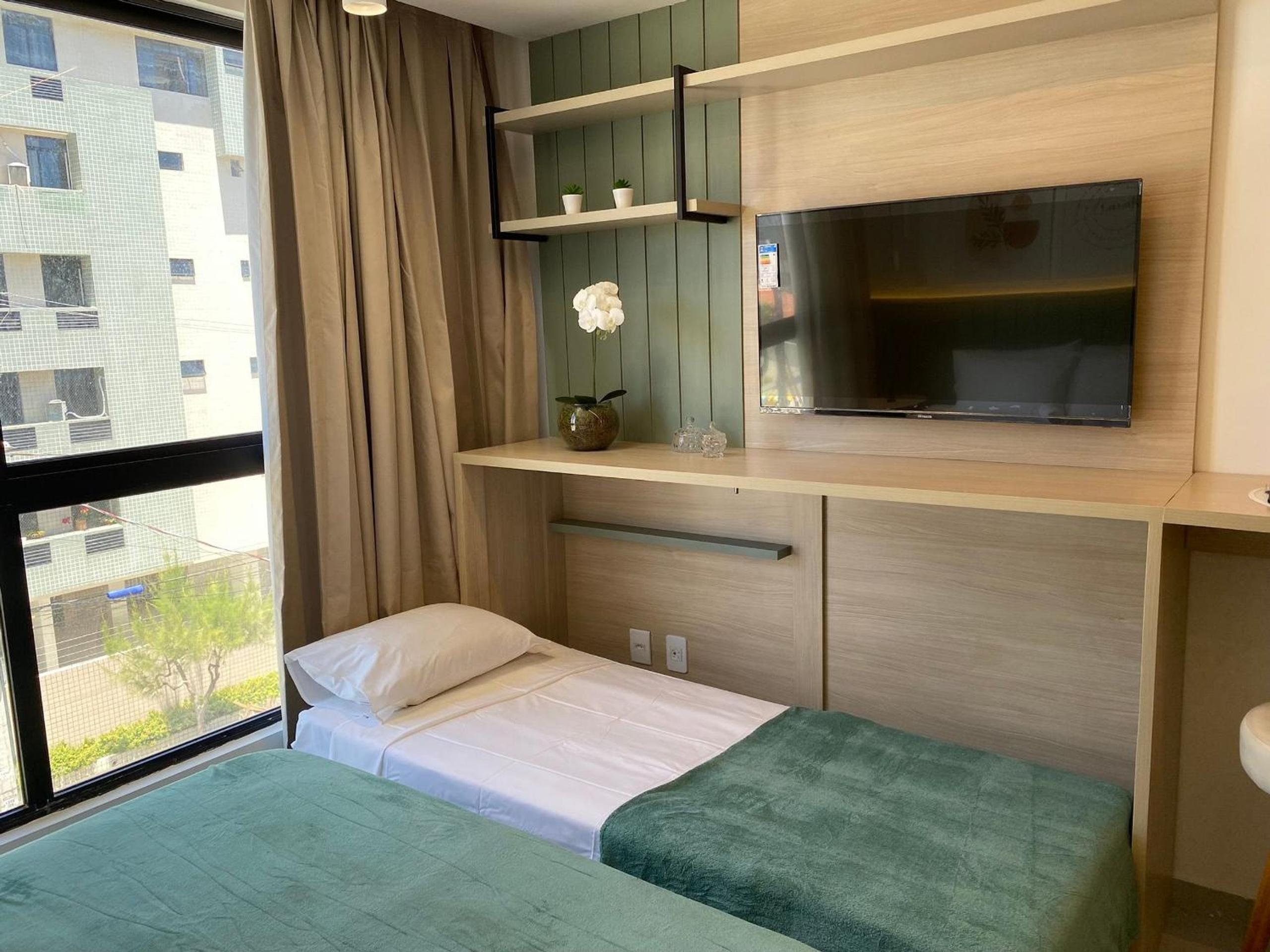 Bela Hospedagem – #Sunrise 204 – Close to Caribessa