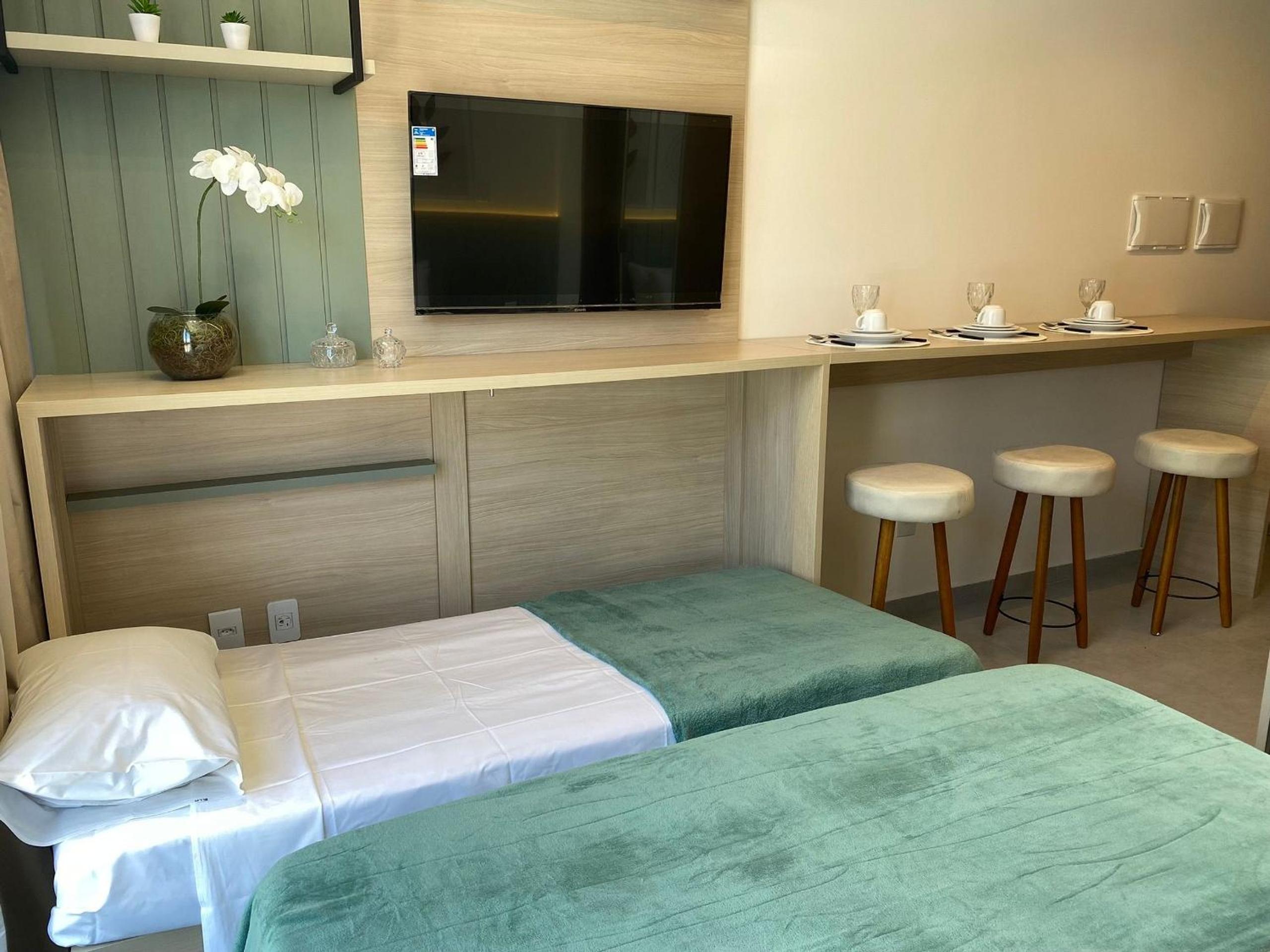 Bela Hospedagem – #Sunrise 204 – Close to Caribessa