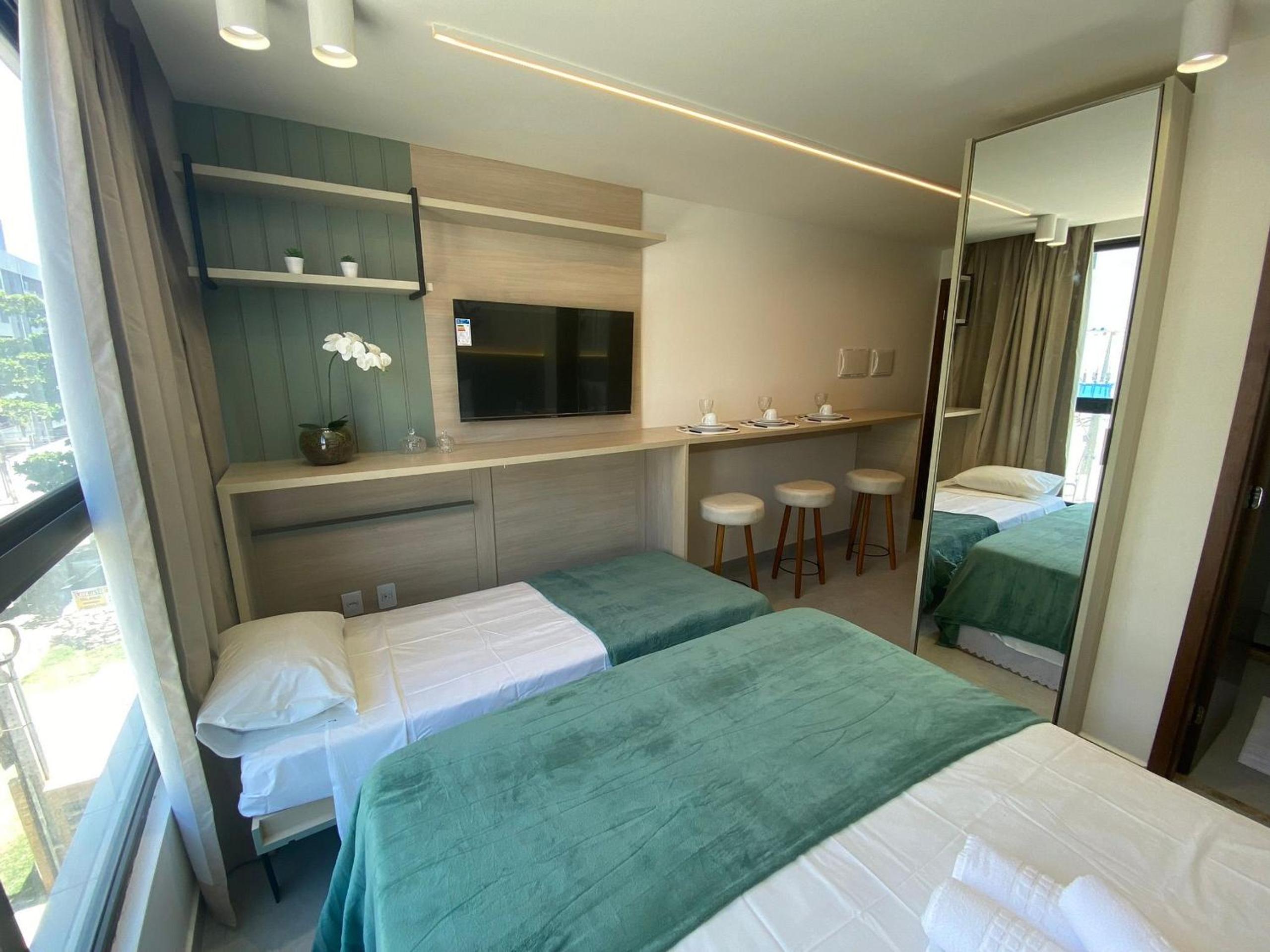 Bela Hospedagem – #Sunrise 204 – Close to Caribessa