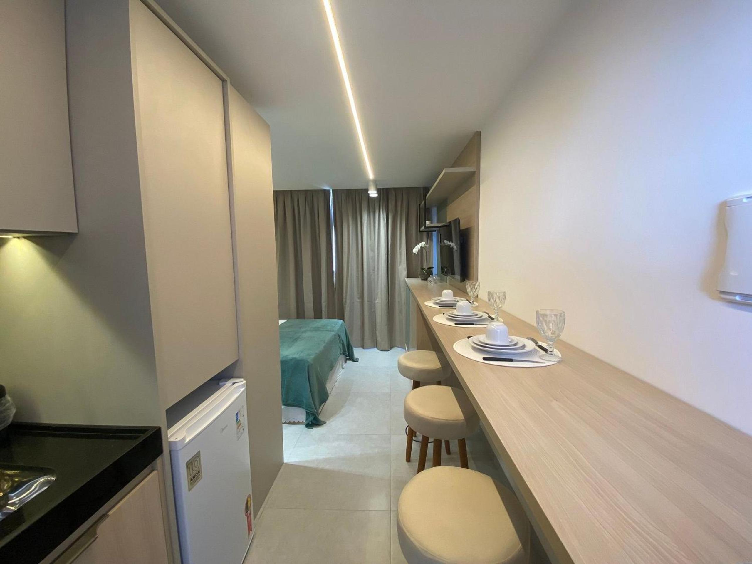 Bela Hospedagem – #Sunrise 204 – Close to Caribessa