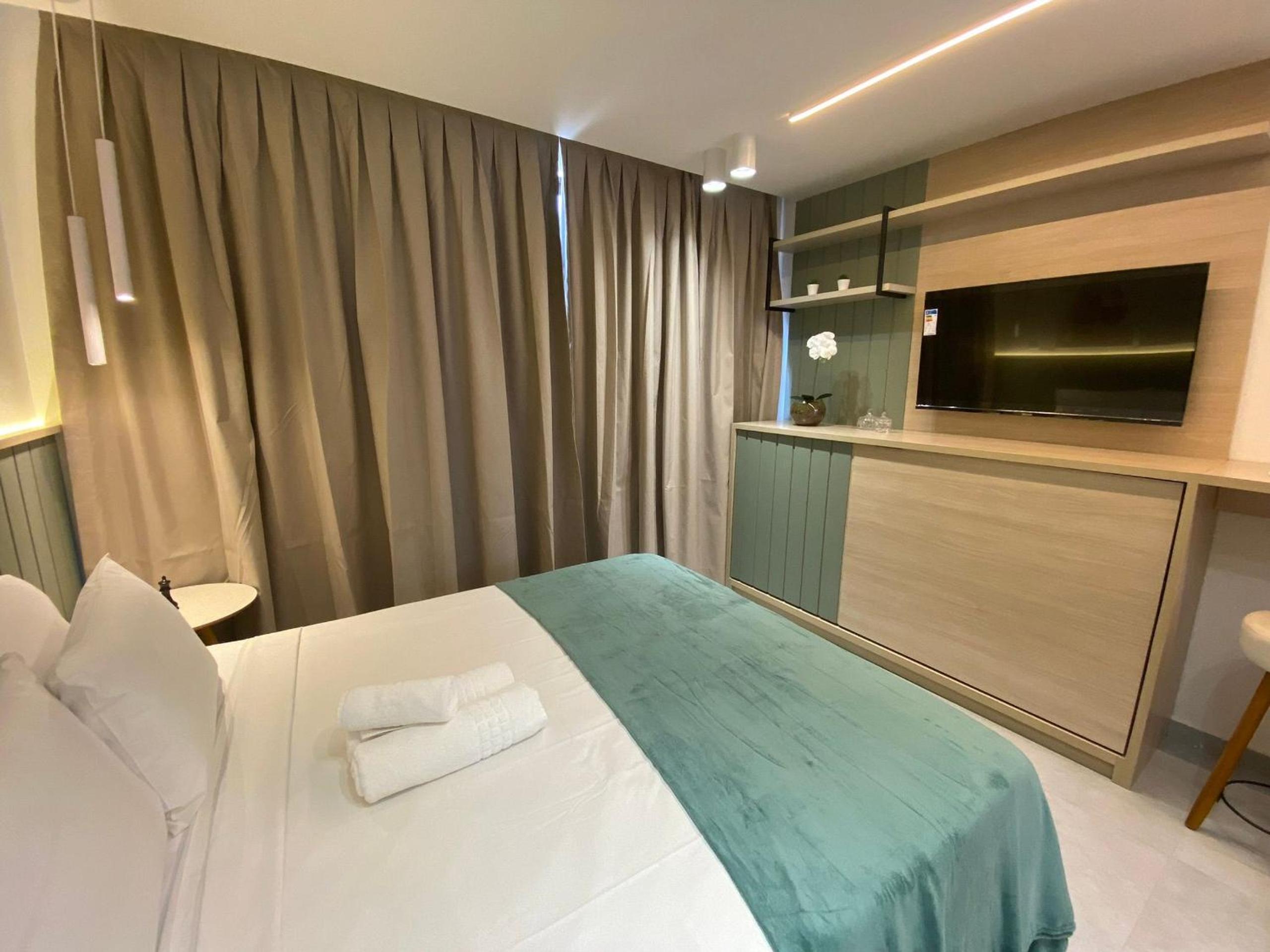Bela Hospedagem – #Sunrise 204 – Close to Caribessa