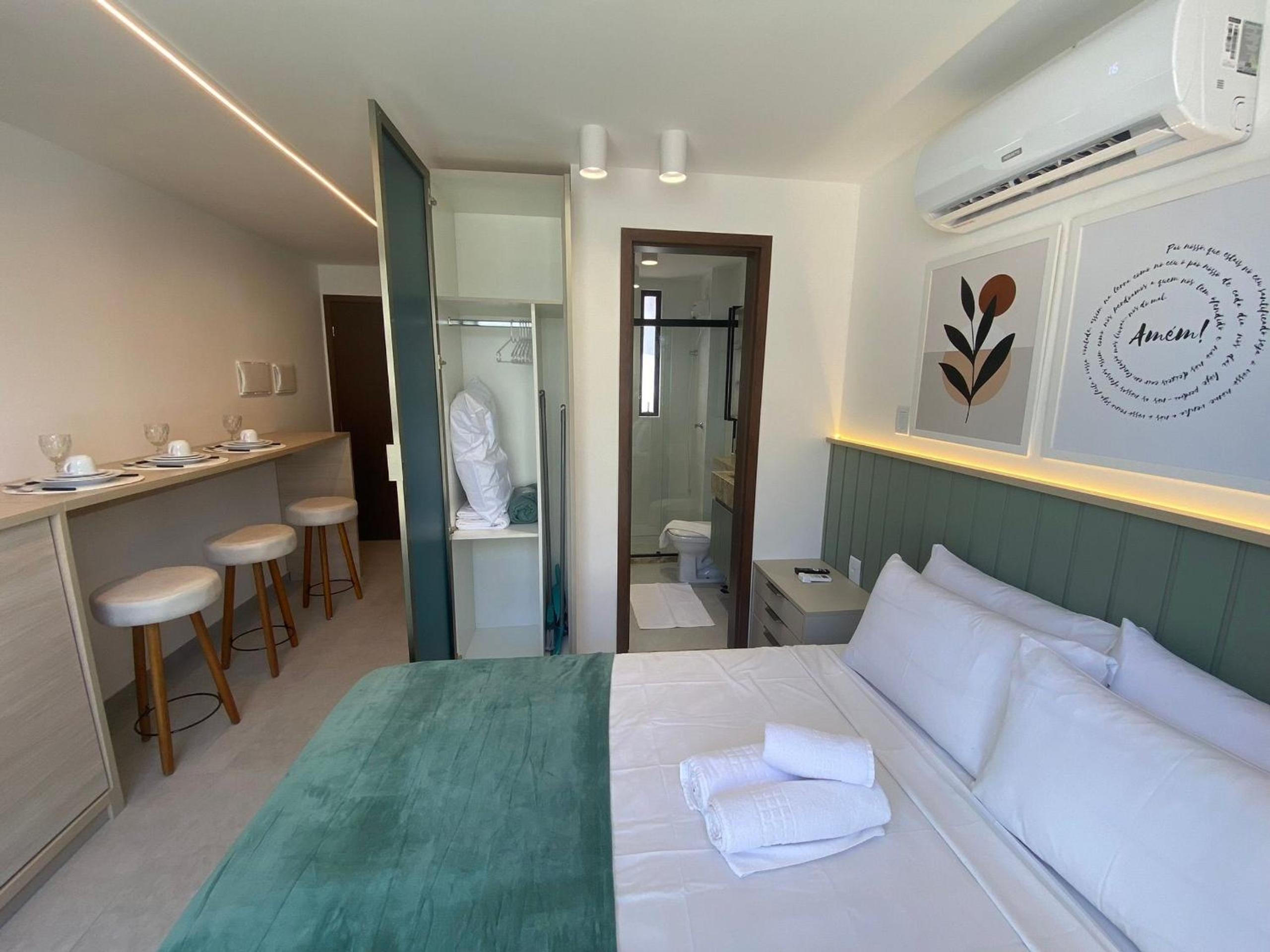 Bela Hospedagem – #Sunrise 204 – Close to Caribessa