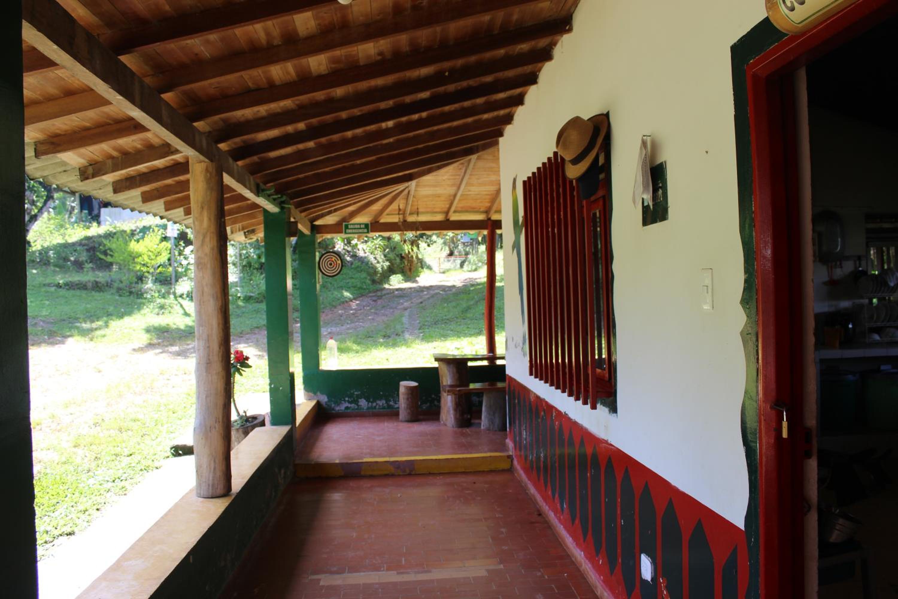 Caficultur -Alojamiento Rural