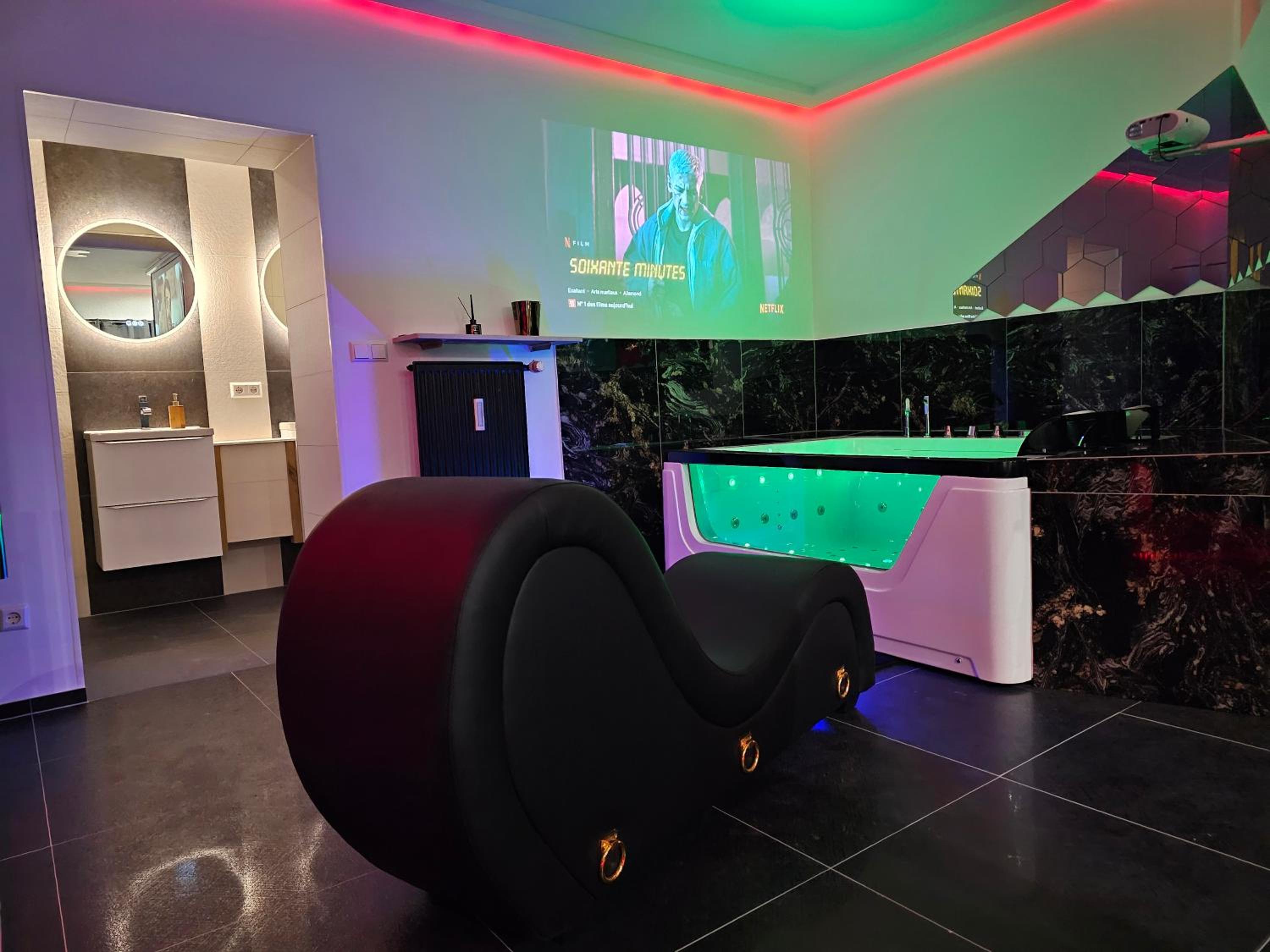 Magnifique Suite Spa Luxembourg