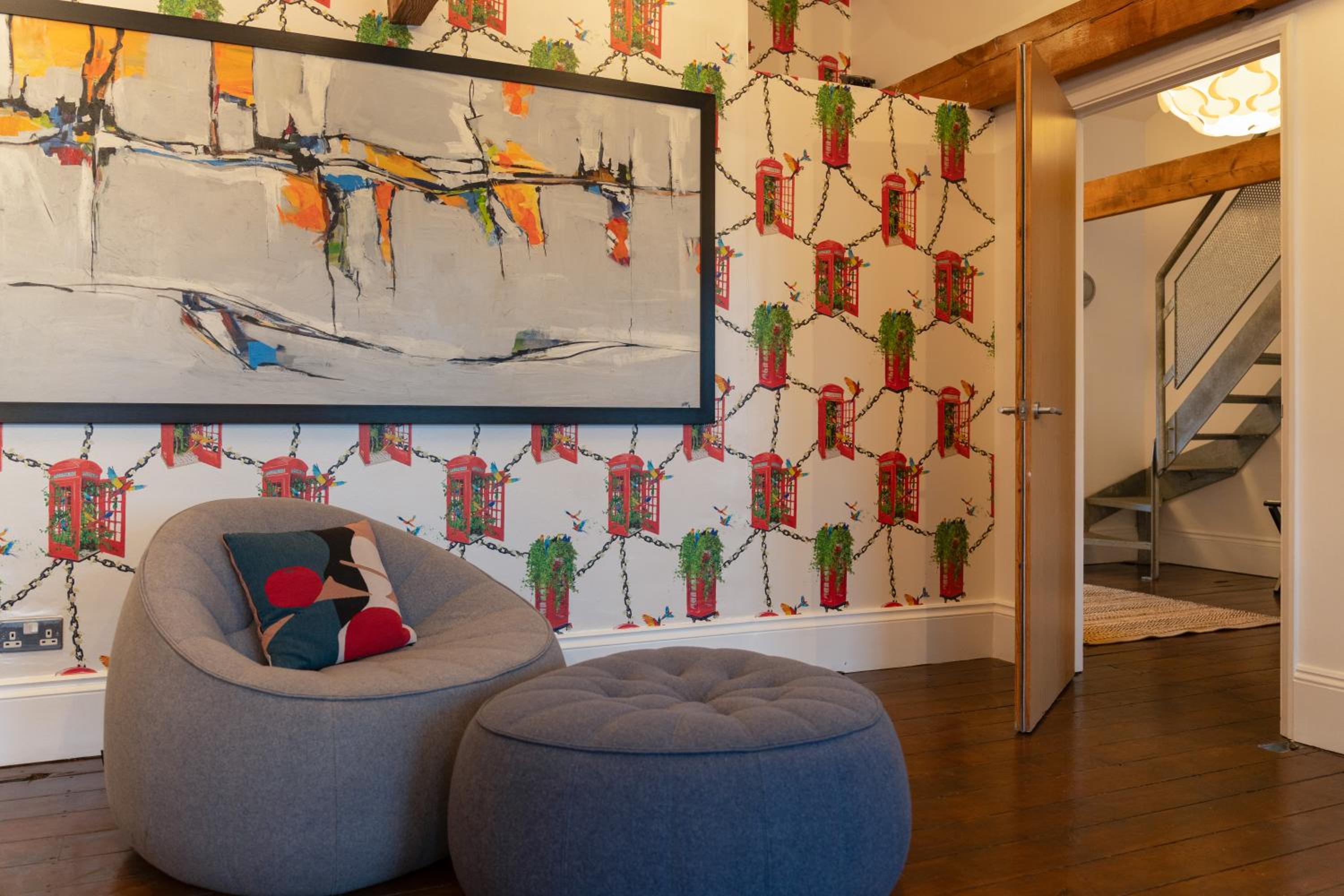 Crashpads Shoreditch Apartments - The Club Row Collection