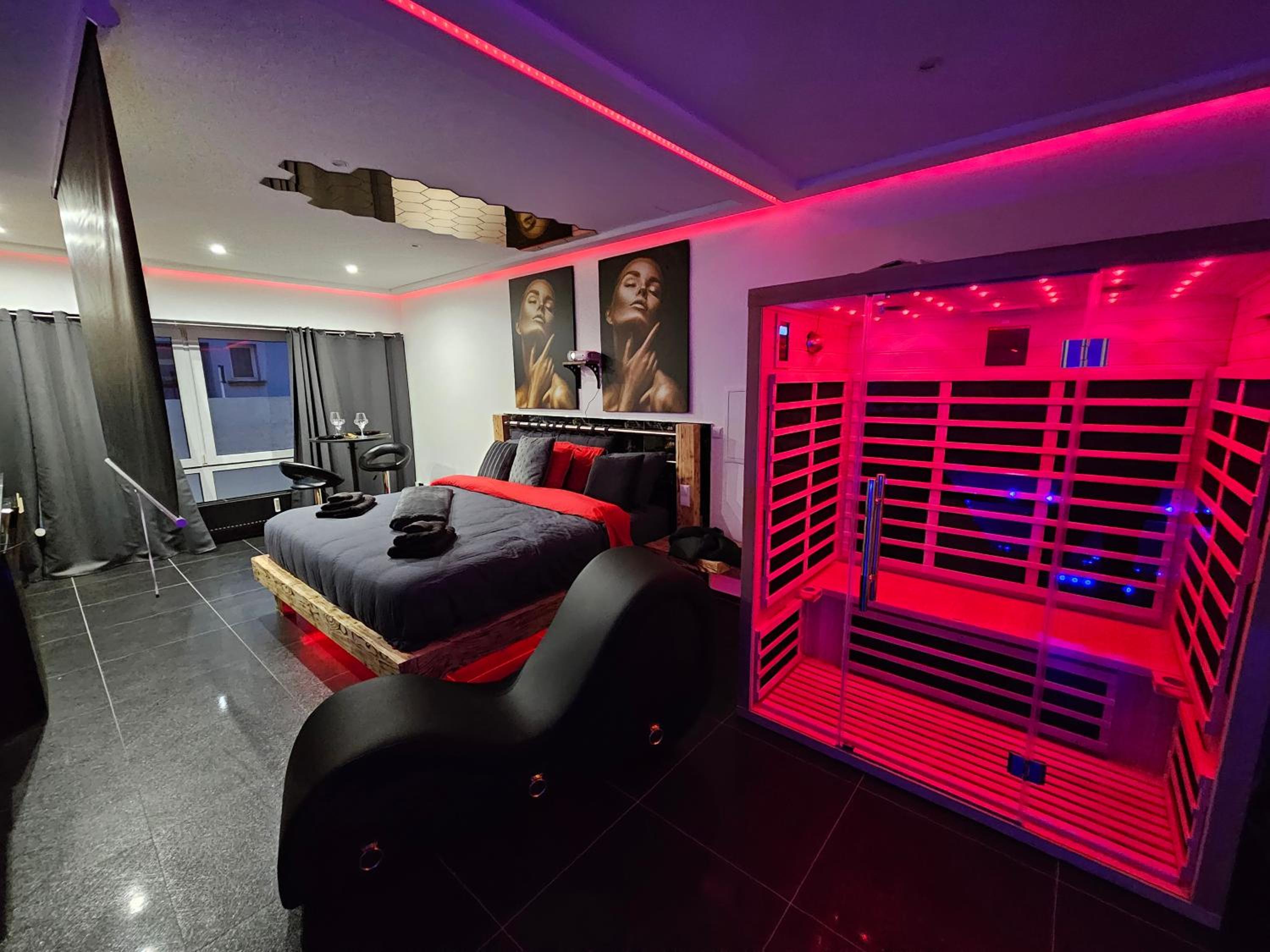 Magnifique Suite Spa Luxembourg