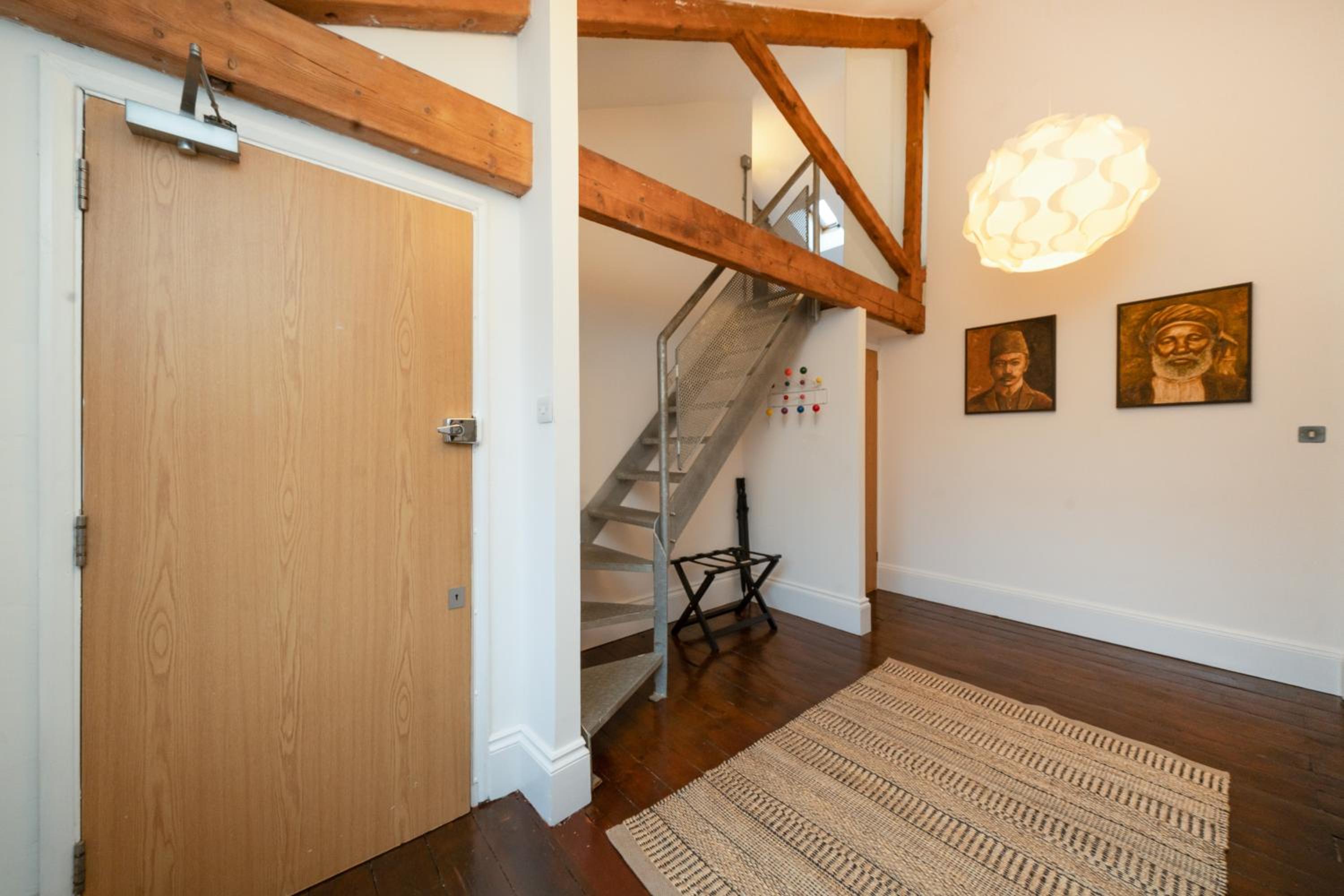 Crashpads Shoreditch Apartments - The Club Row Collection