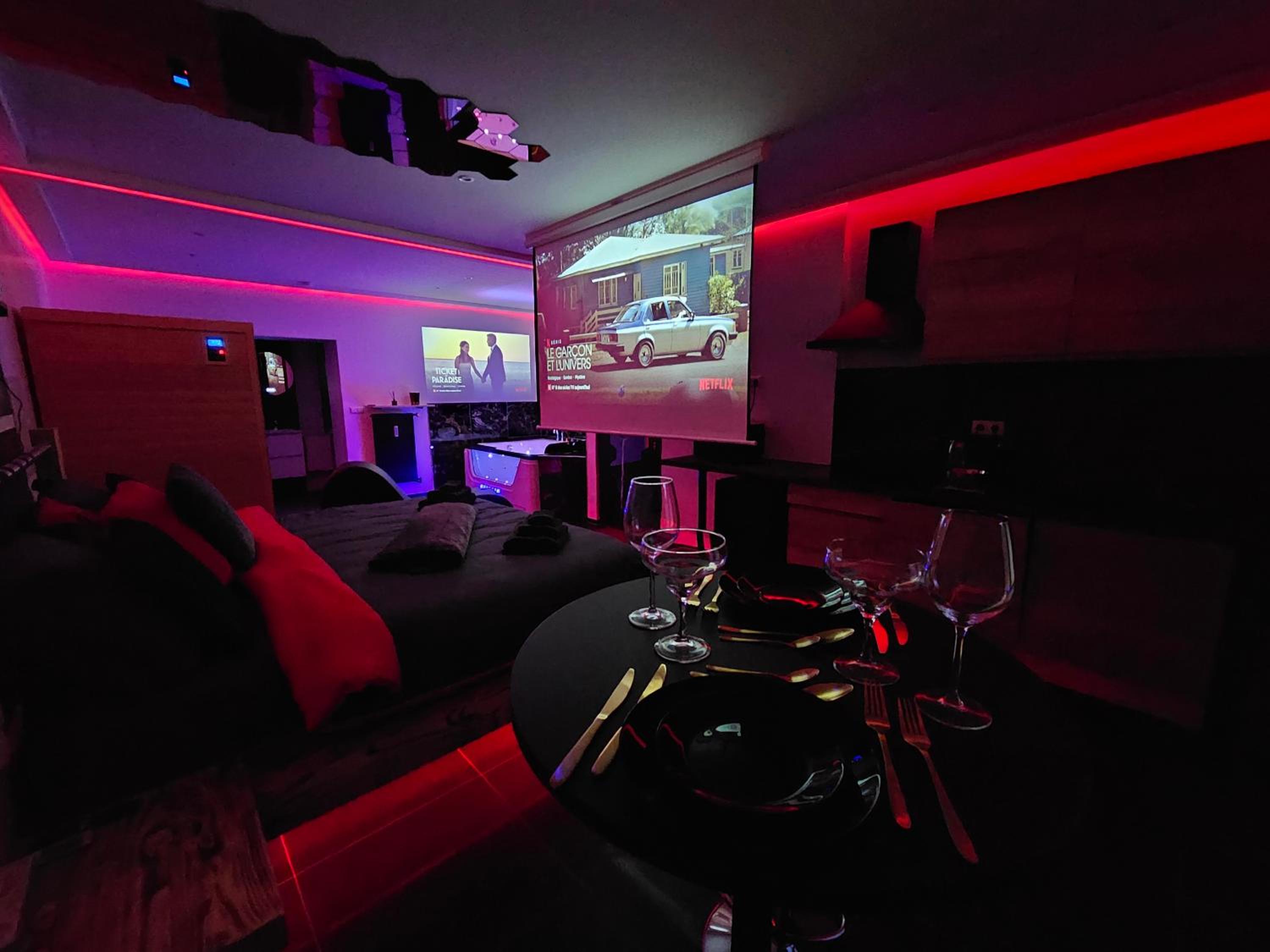 Magnifique Suite Spa Luxembourg