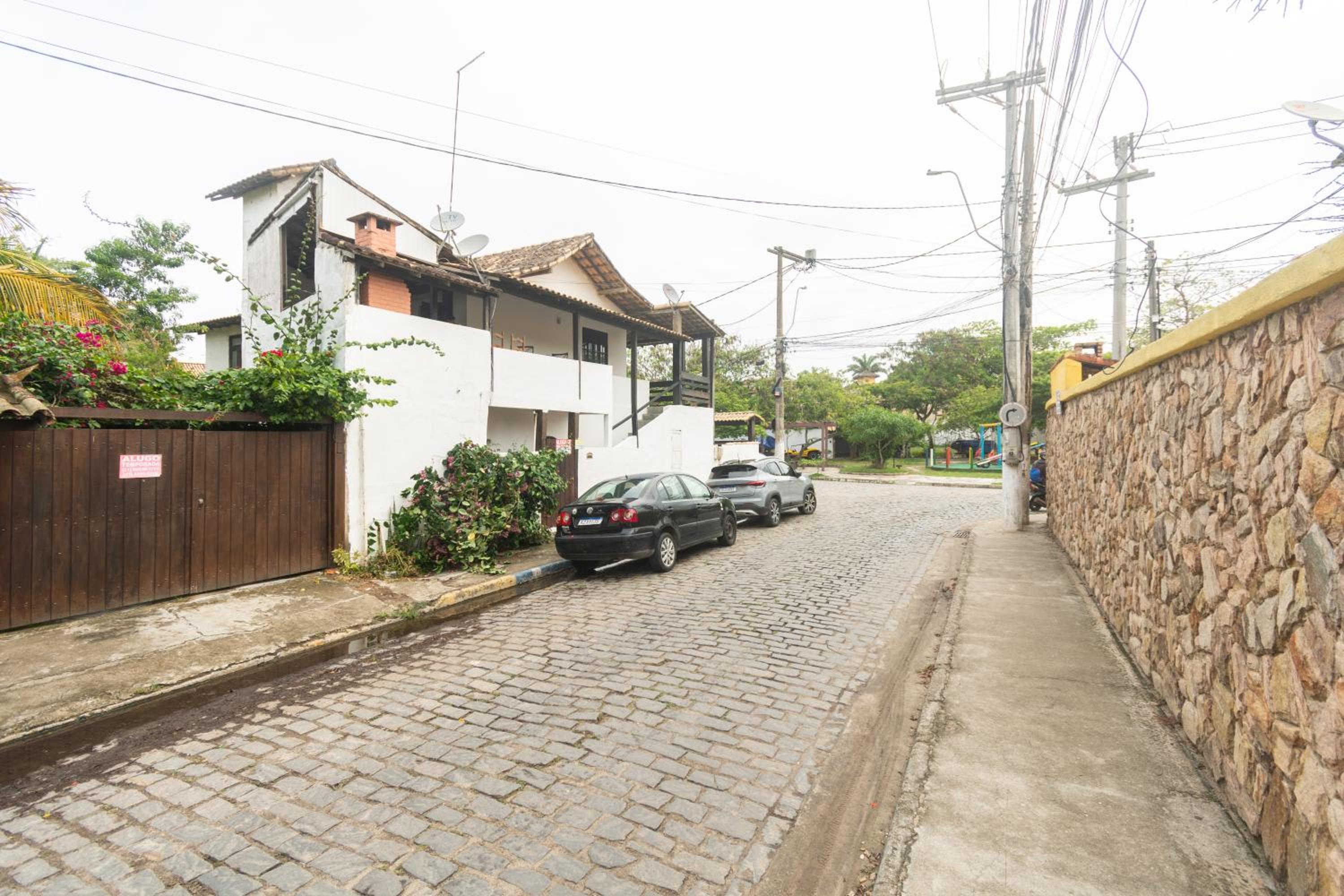 Casa praia de geriba