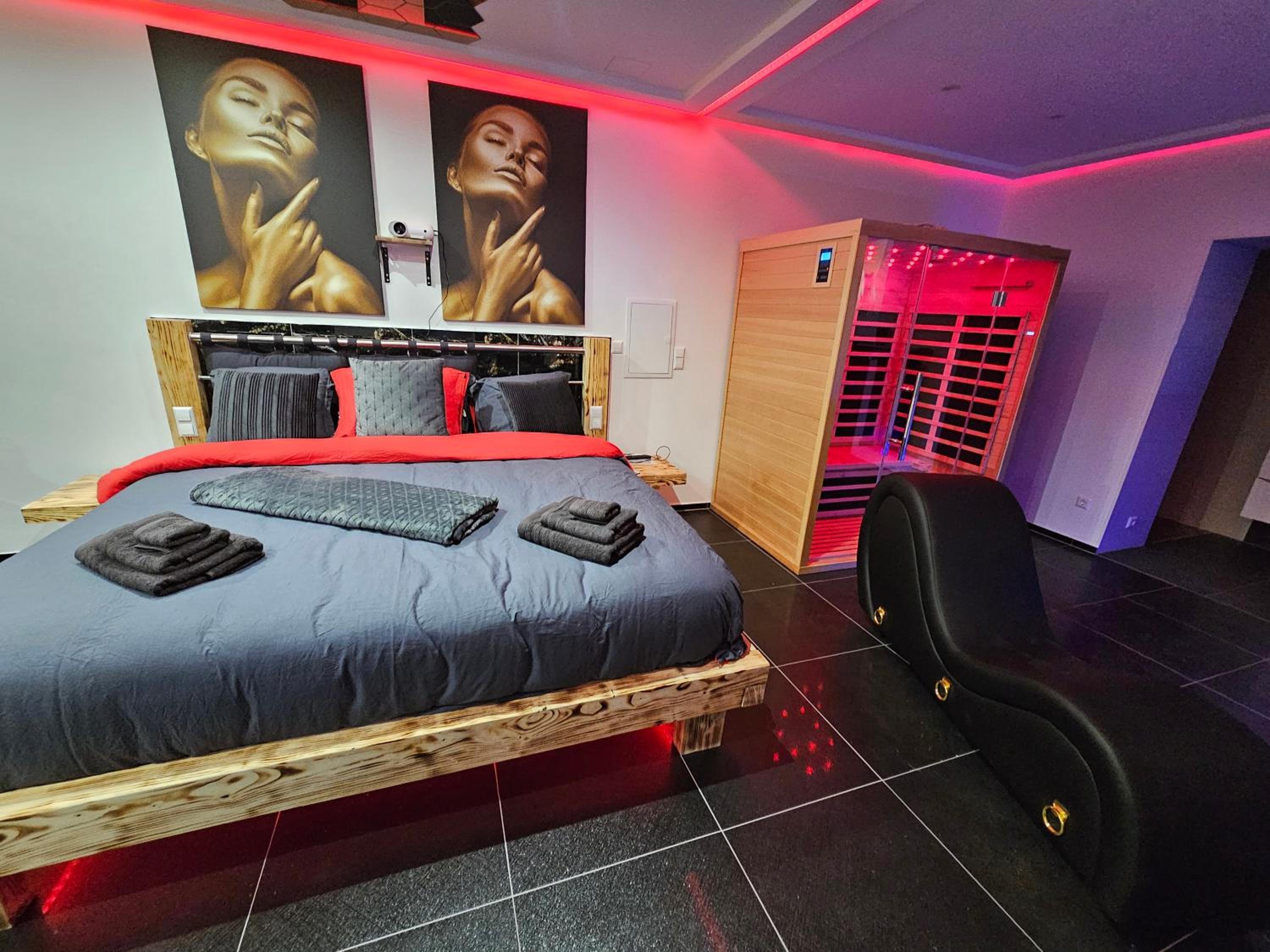 Magnifique Suite Spa Luxembourg