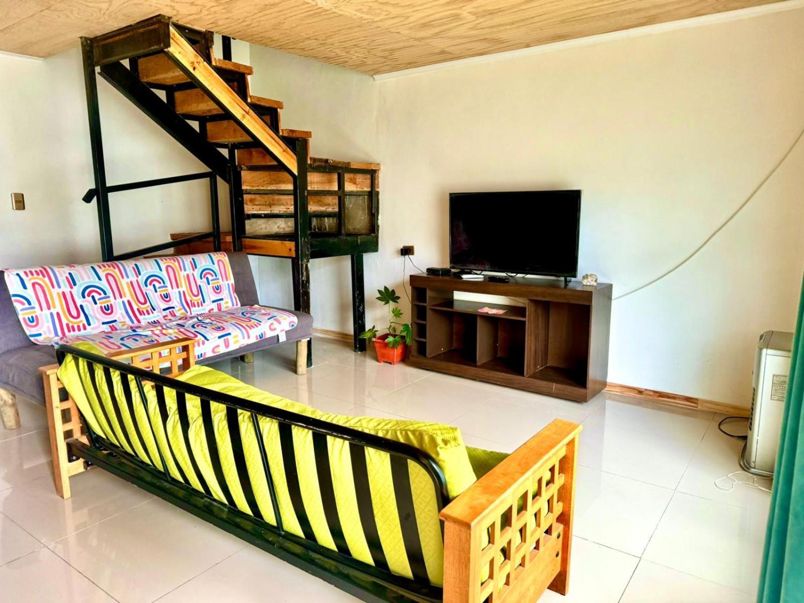 Cabañas Antü 2
