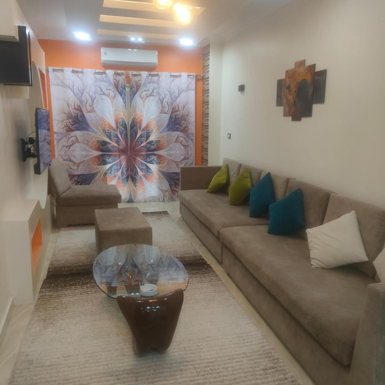 Hurghada Sea View Apartment