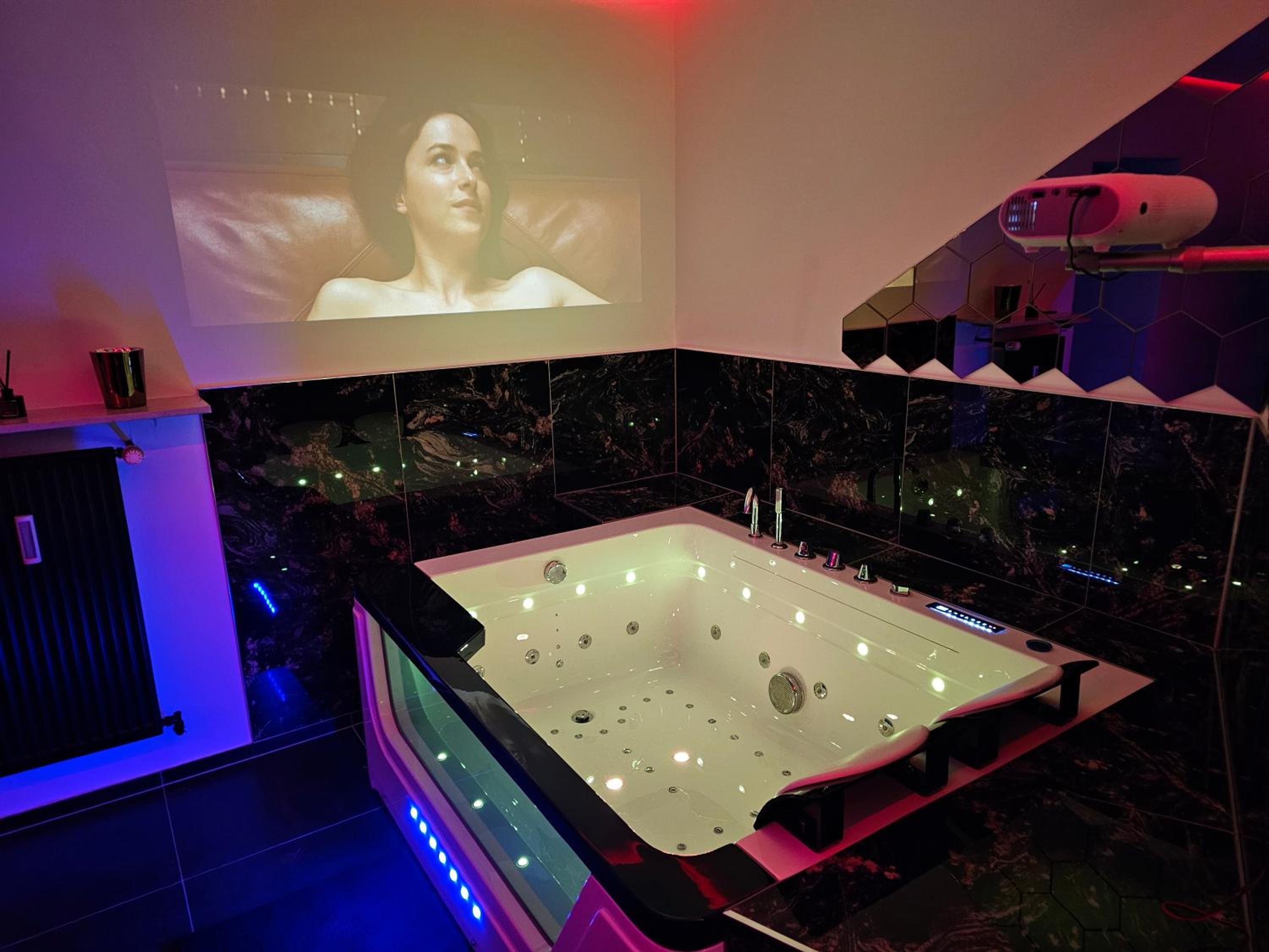 Magnifique Suite Spa Luxembourg