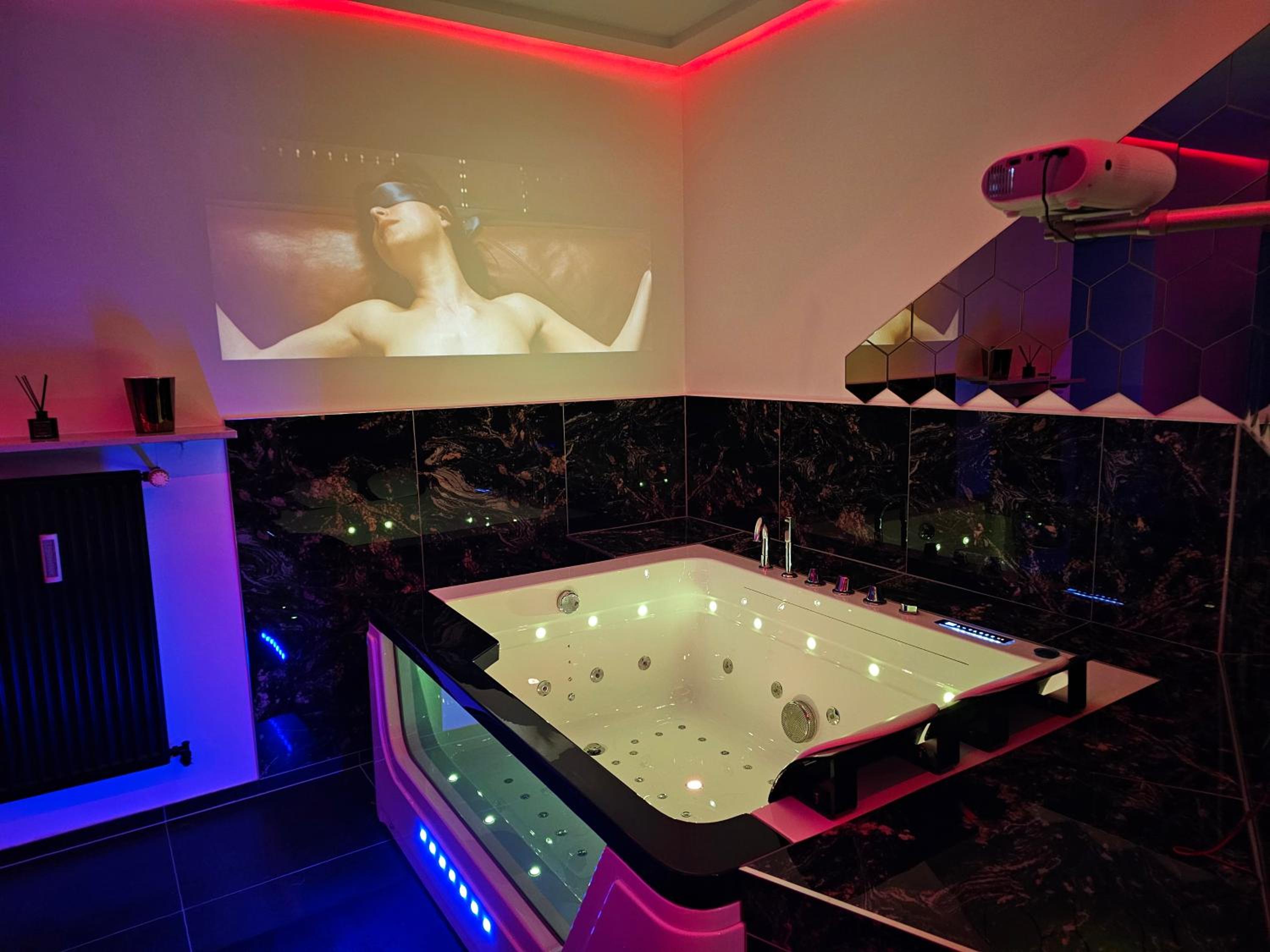 Magnifique Suite Spa Luxembourg