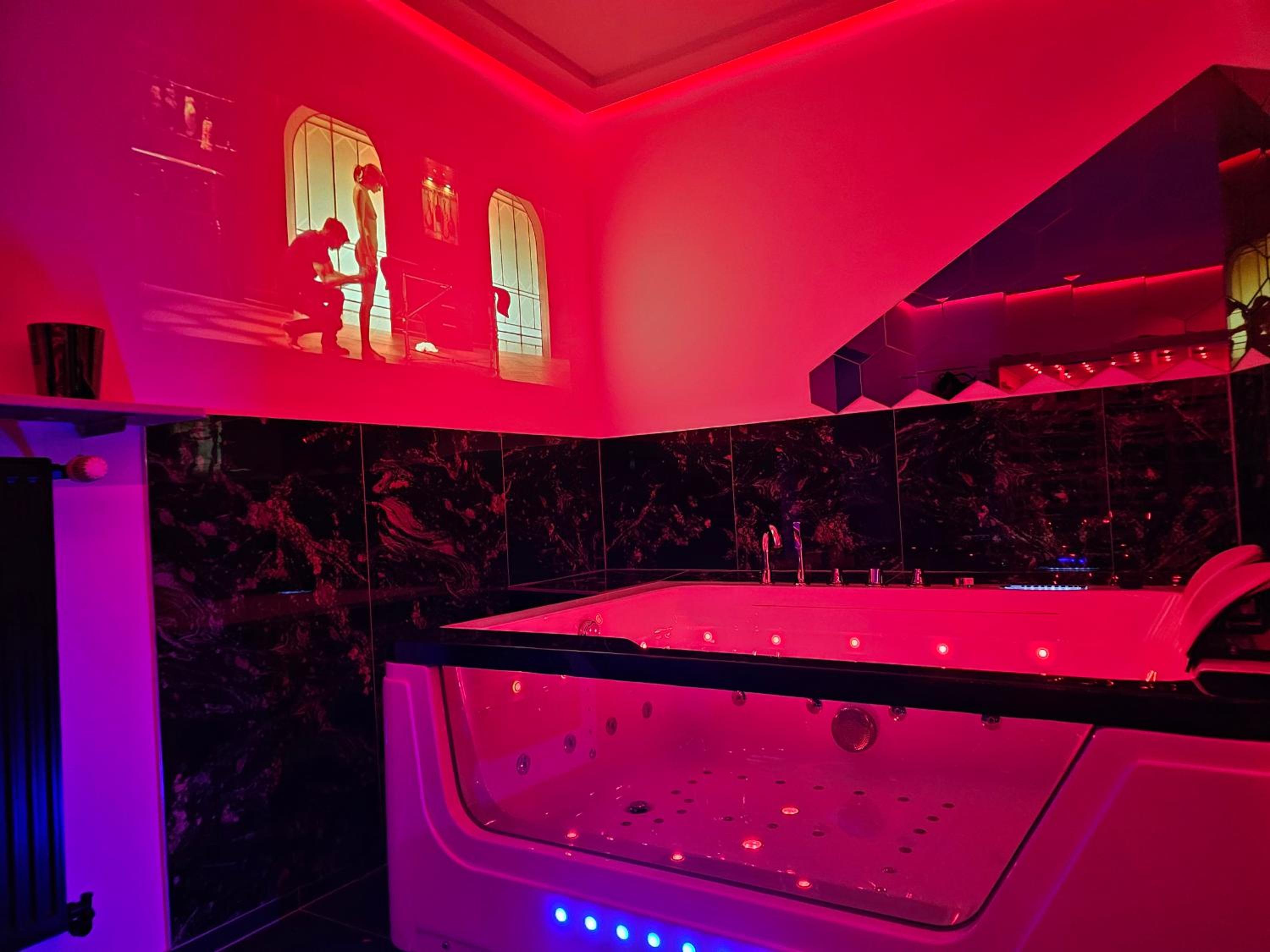 Magnifique Suite Spa Luxembourg