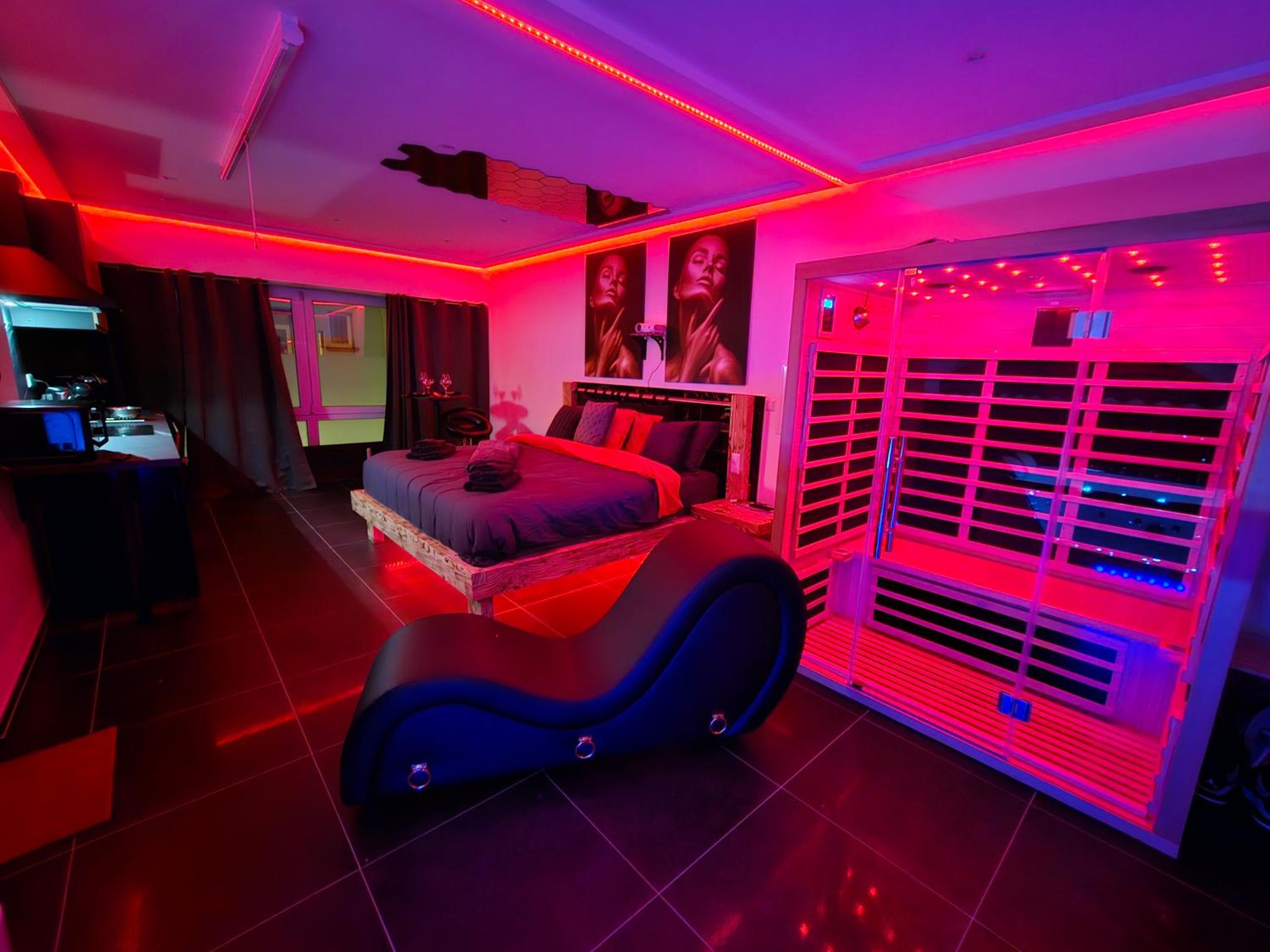 Magnifique Suite Spa Luxembourg