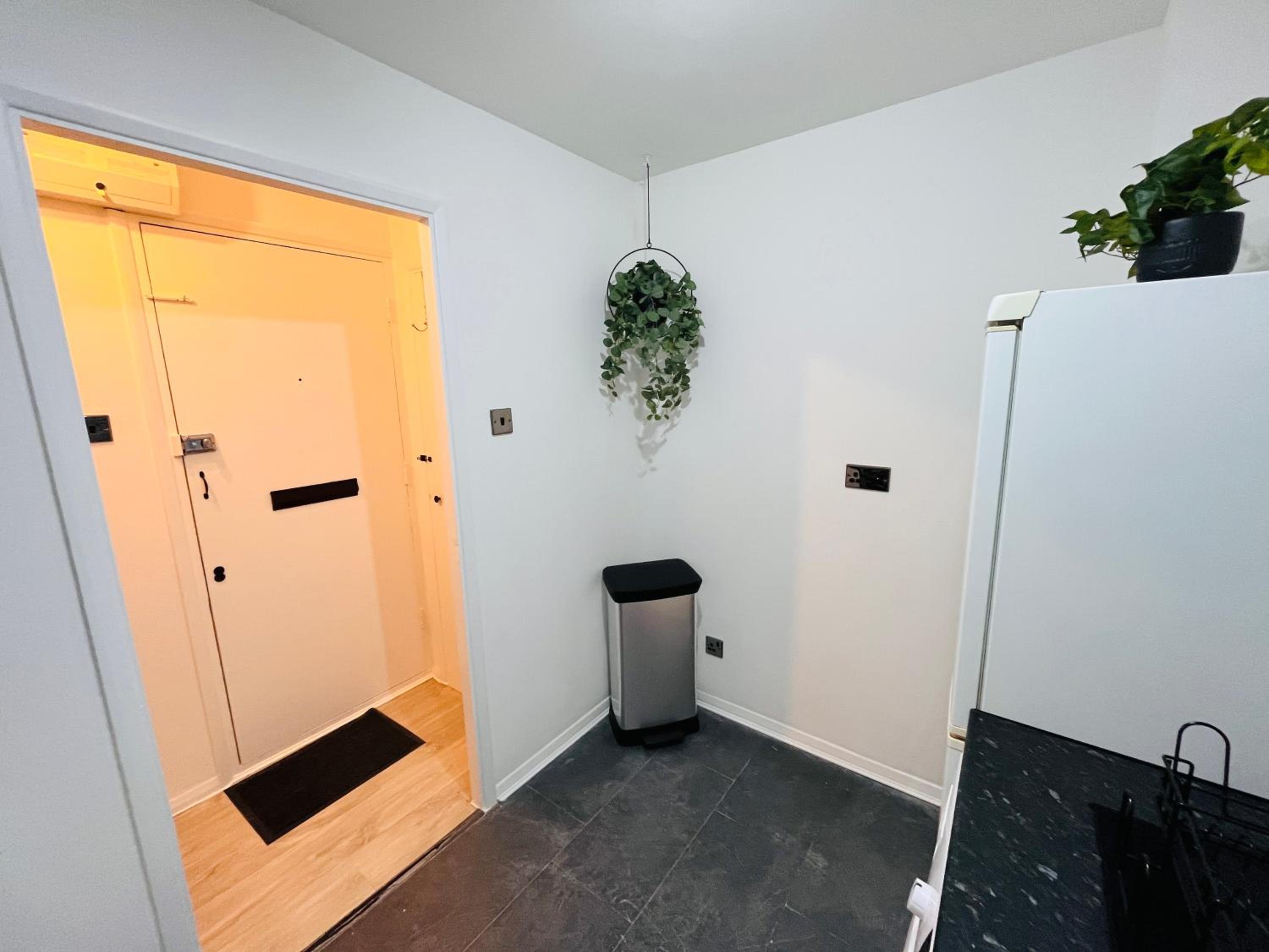 Hidden Oasis Comfy Studio in New Cross London