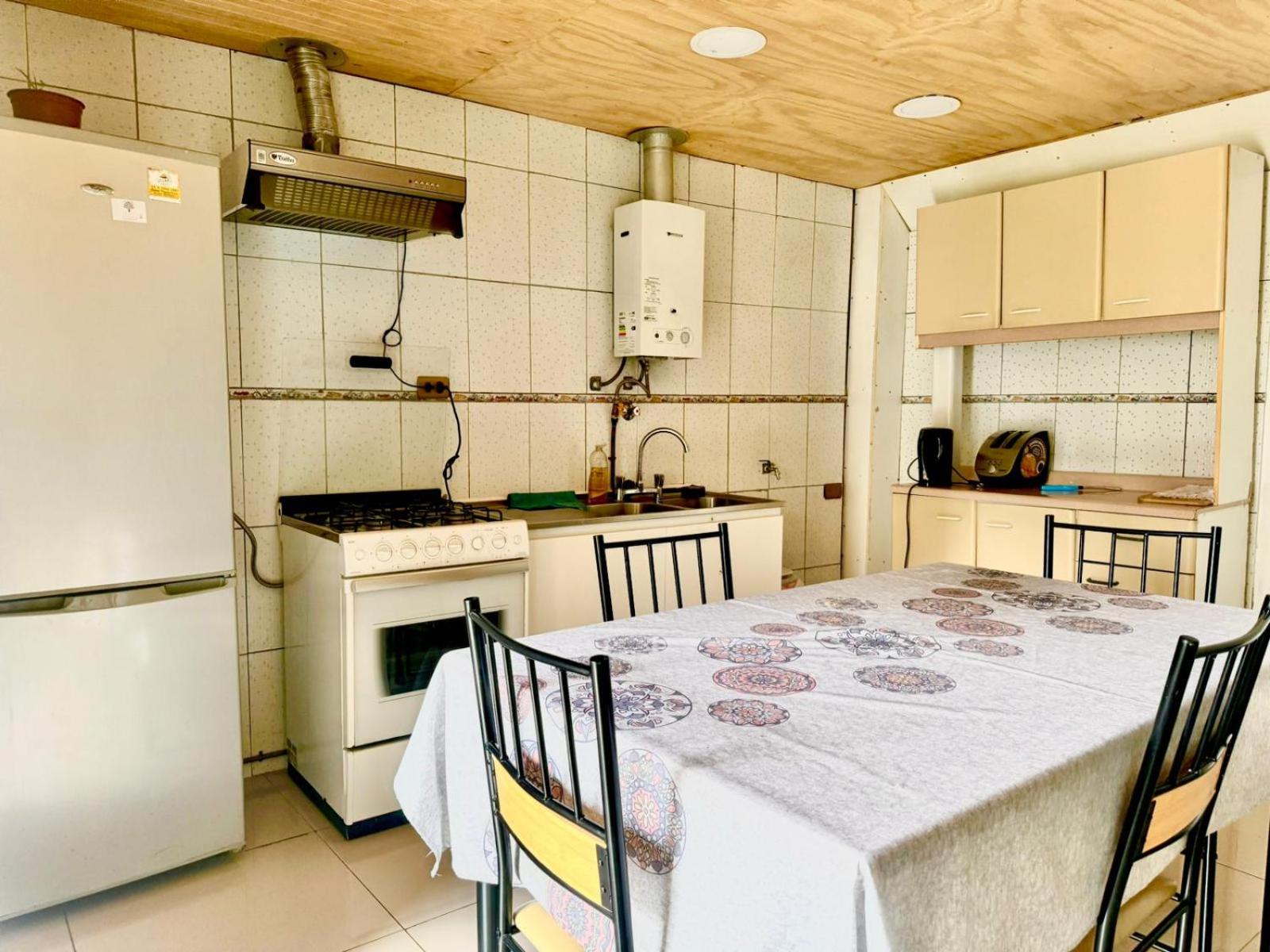 Cabañas Antü 2