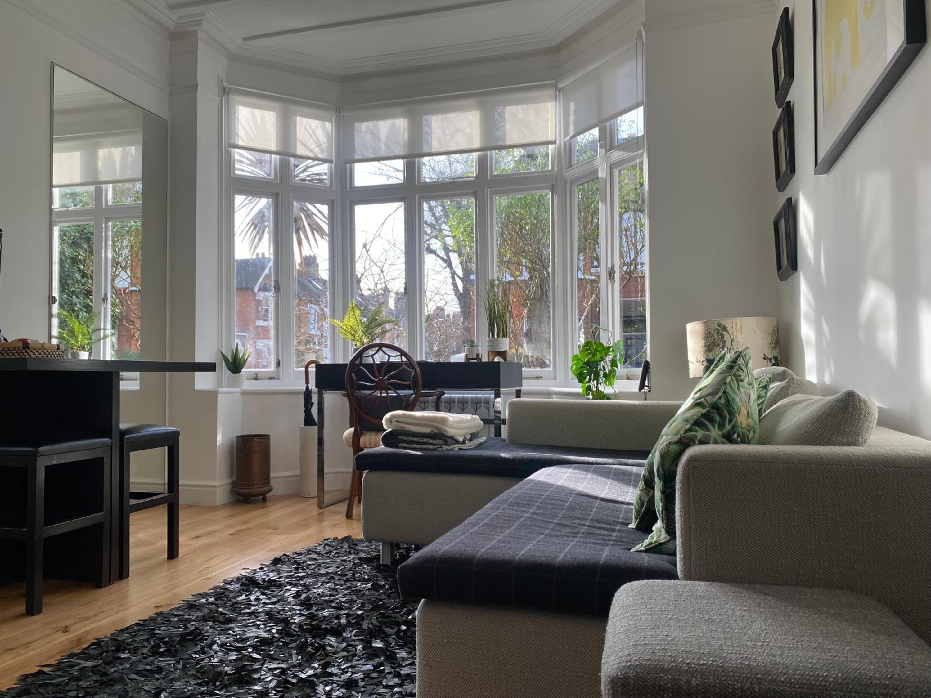 Interior Designed Flat near Kew Botanical Gardens