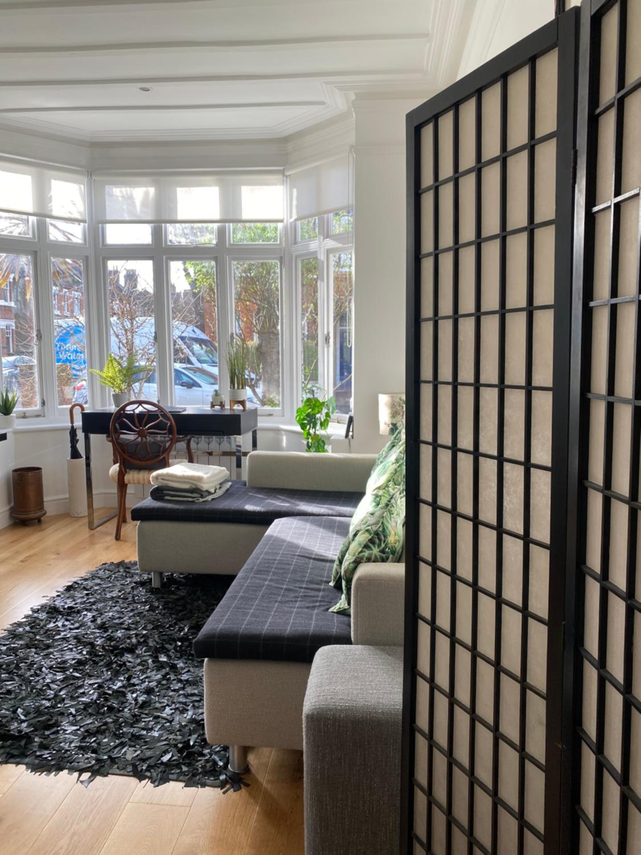 Interior Designed Flat near Kew Botanical Gardens